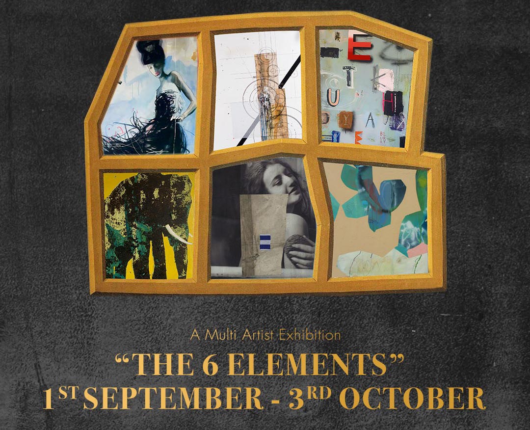 6th element art show