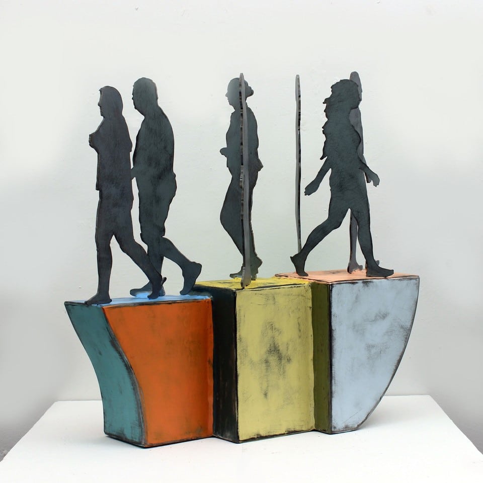 Image of Contemporary art piece titled Richard Taylor by Richard Taylor  