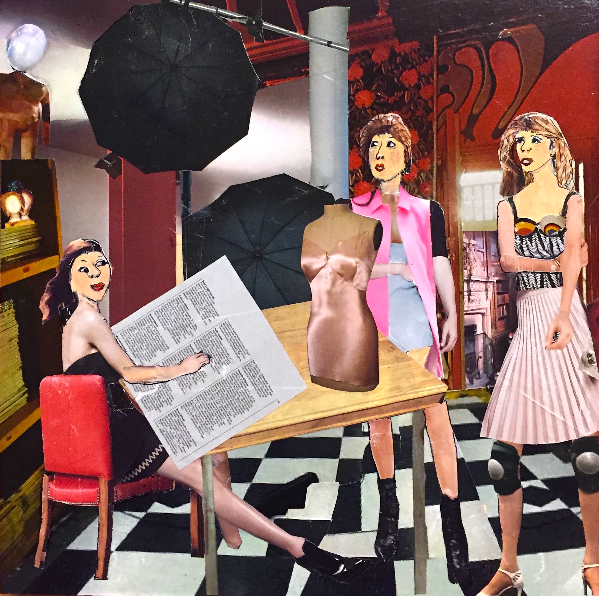 Image of Contemporary art piece titled Jen Dyck by Jen Dyck  