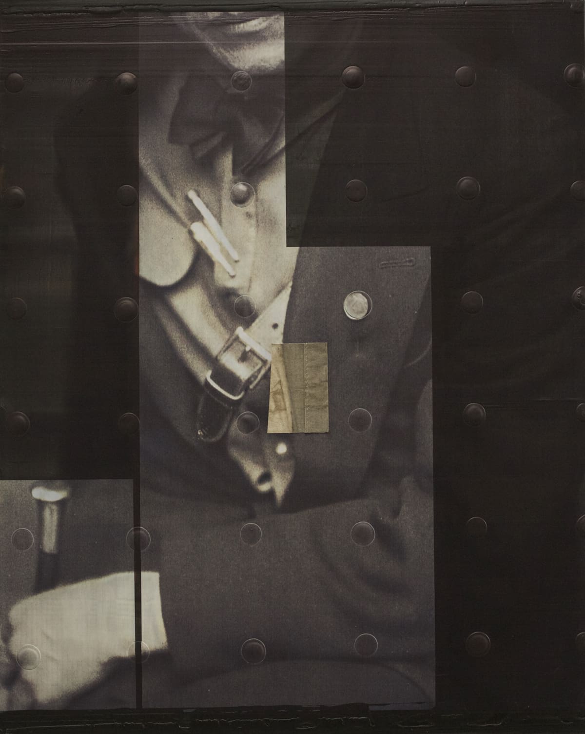 Image of Contemporary art piece titled Badge of Honour by Bryan Ryley  