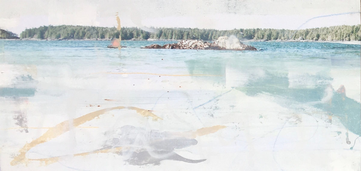 Image of Contemporary art piece titled Tonquin #1 by Karla Doell  