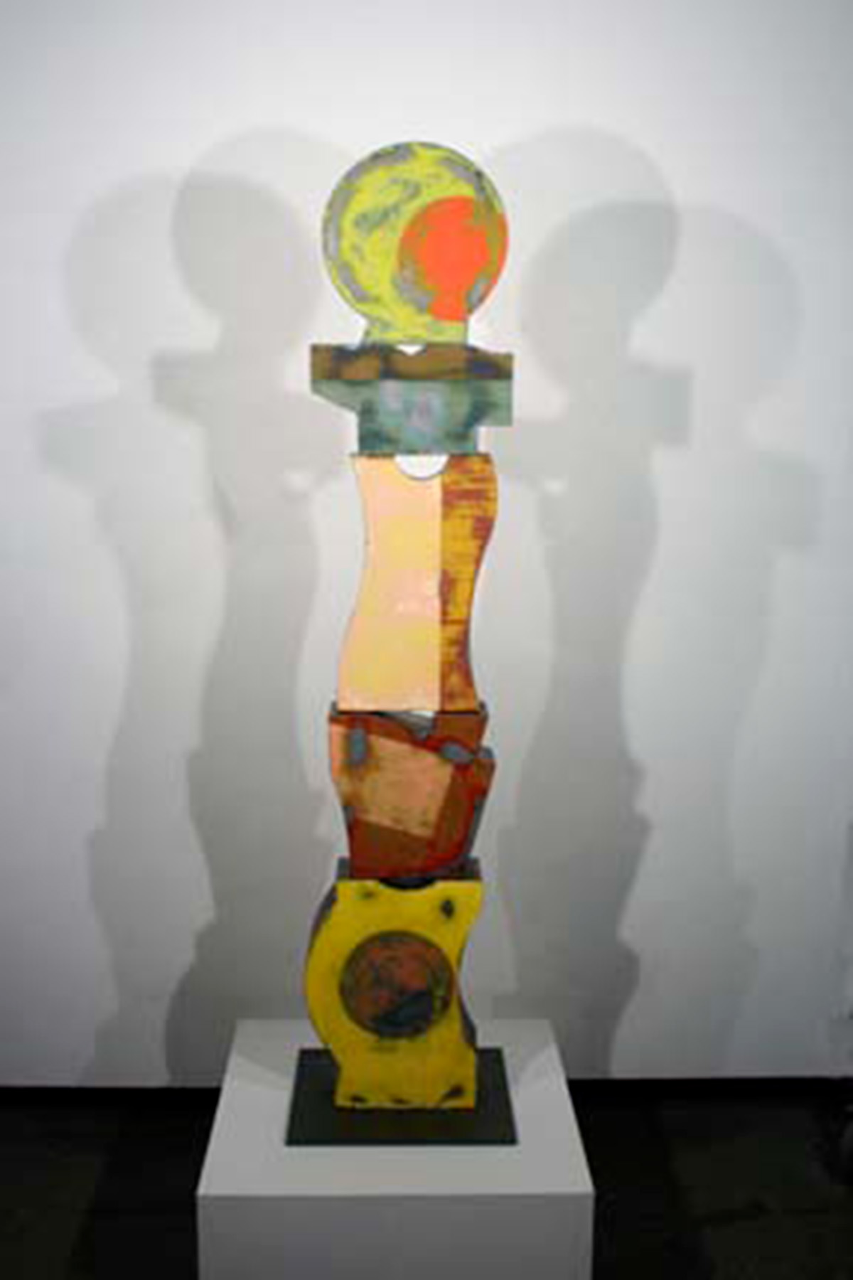 Image of Contemporary art piece titled mompou by Richard Taylor  