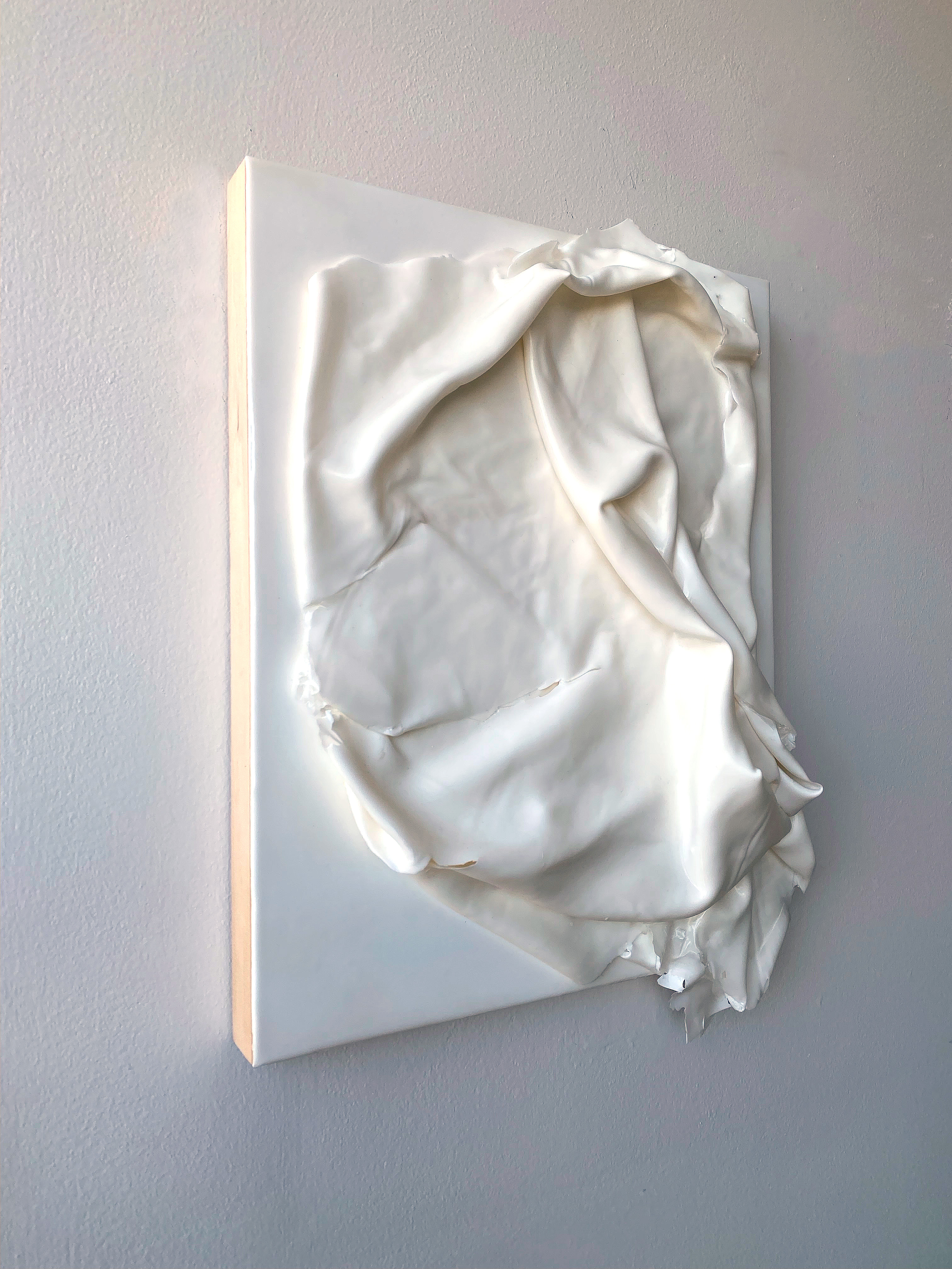 Image of Contemporary art piece titled Veiling by Norah Borden  
