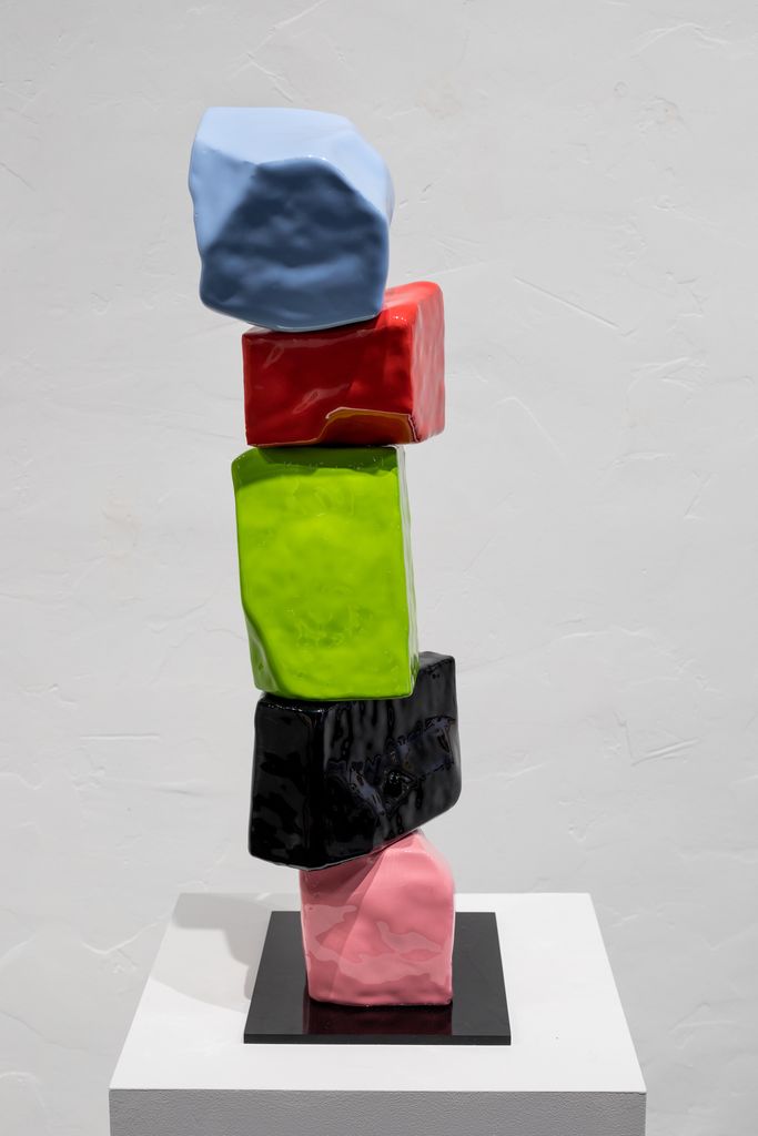 Image of Contemporary art piece titled Untitled by Helder Batista  