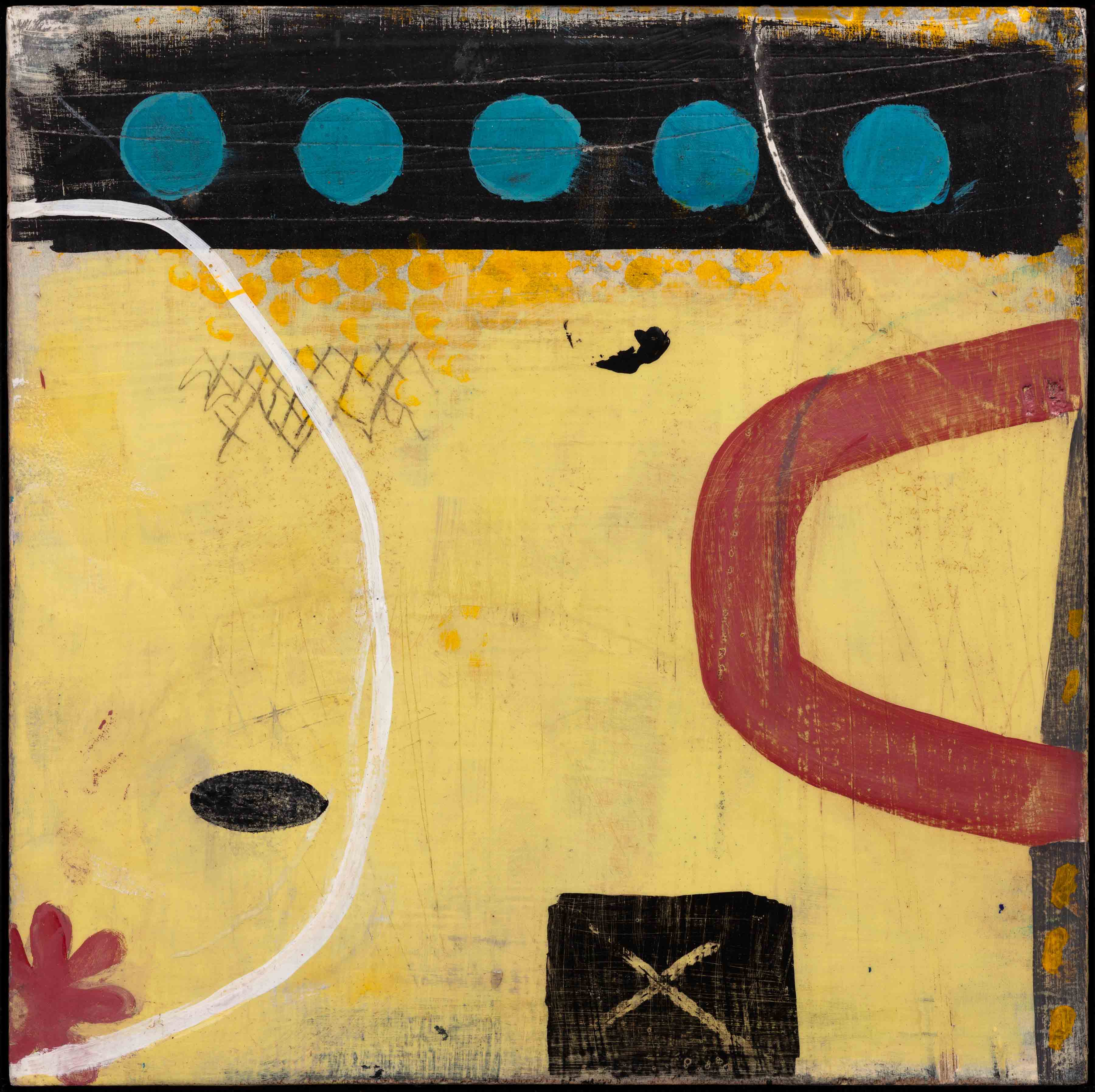 Image of Contemporary art piece titled Neighbourhood Pub by Shannon Meyenberg  