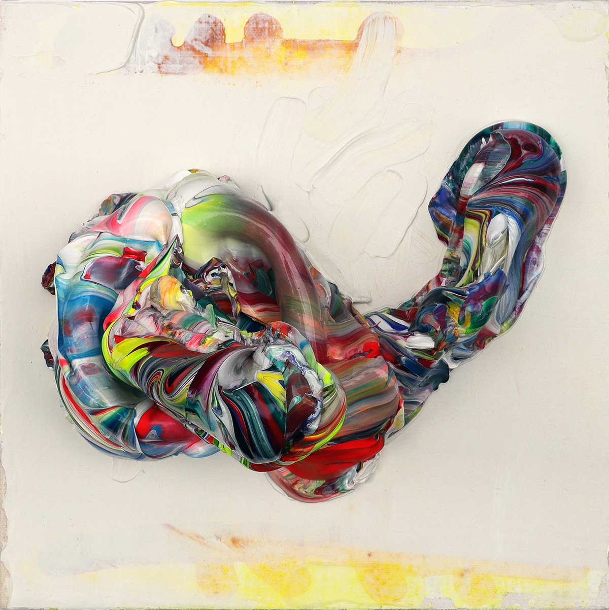 Image of Contemporary art piece titled Turning by Shawn Serfas  