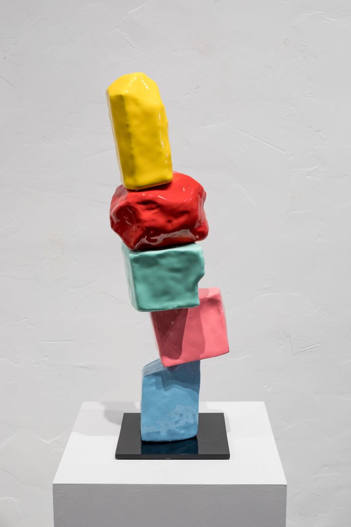 Image of Contemporary art piece titled Untitled by Helder Batista  
