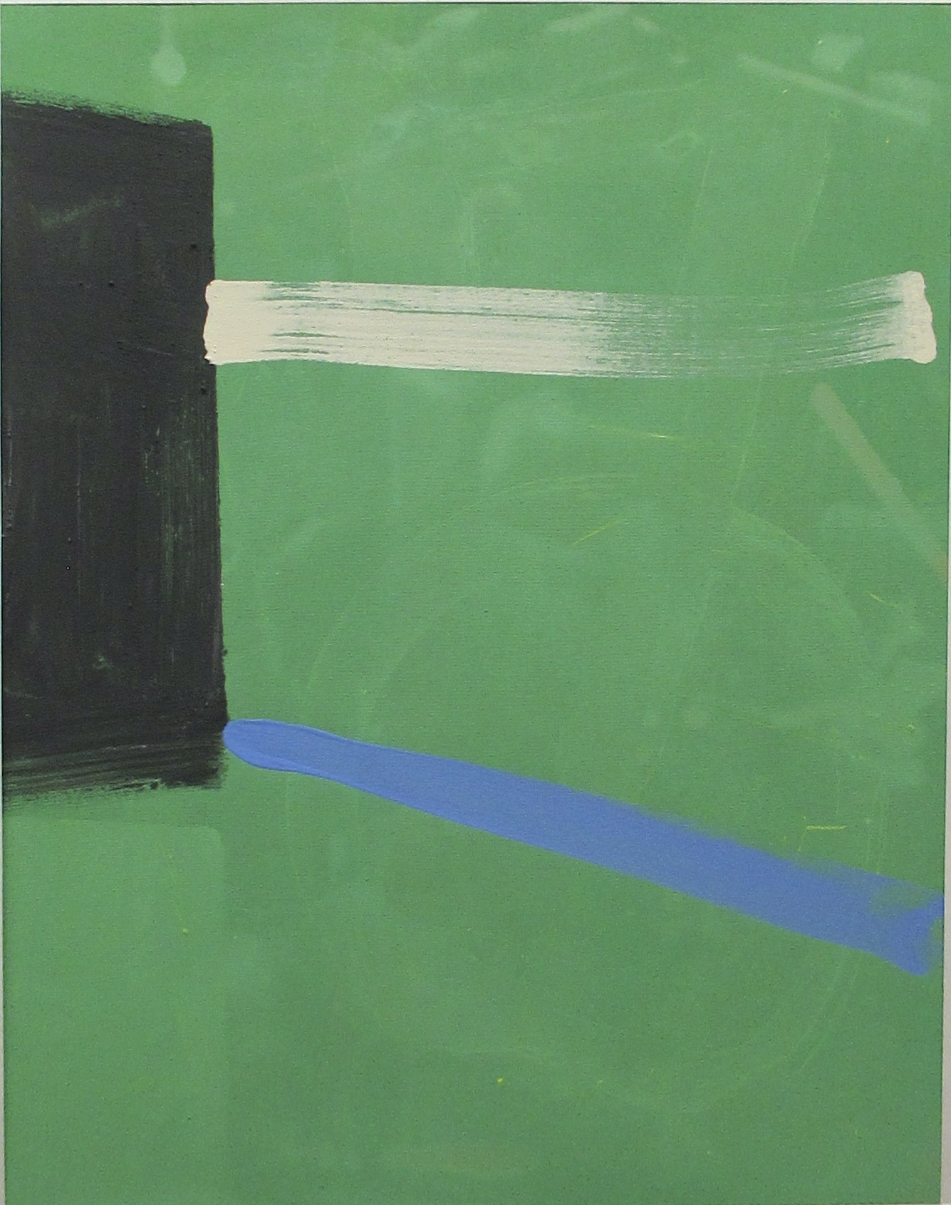 Image of Contemporary art piece titled Green Table by Phil Darrah  