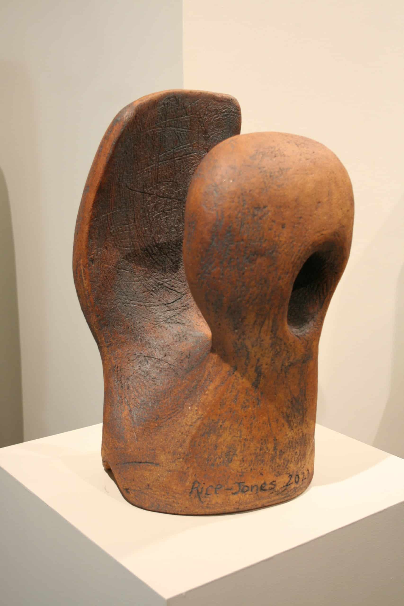 Image of Contemporary art piece titled Listening Post by Keith Rice-Jones  
