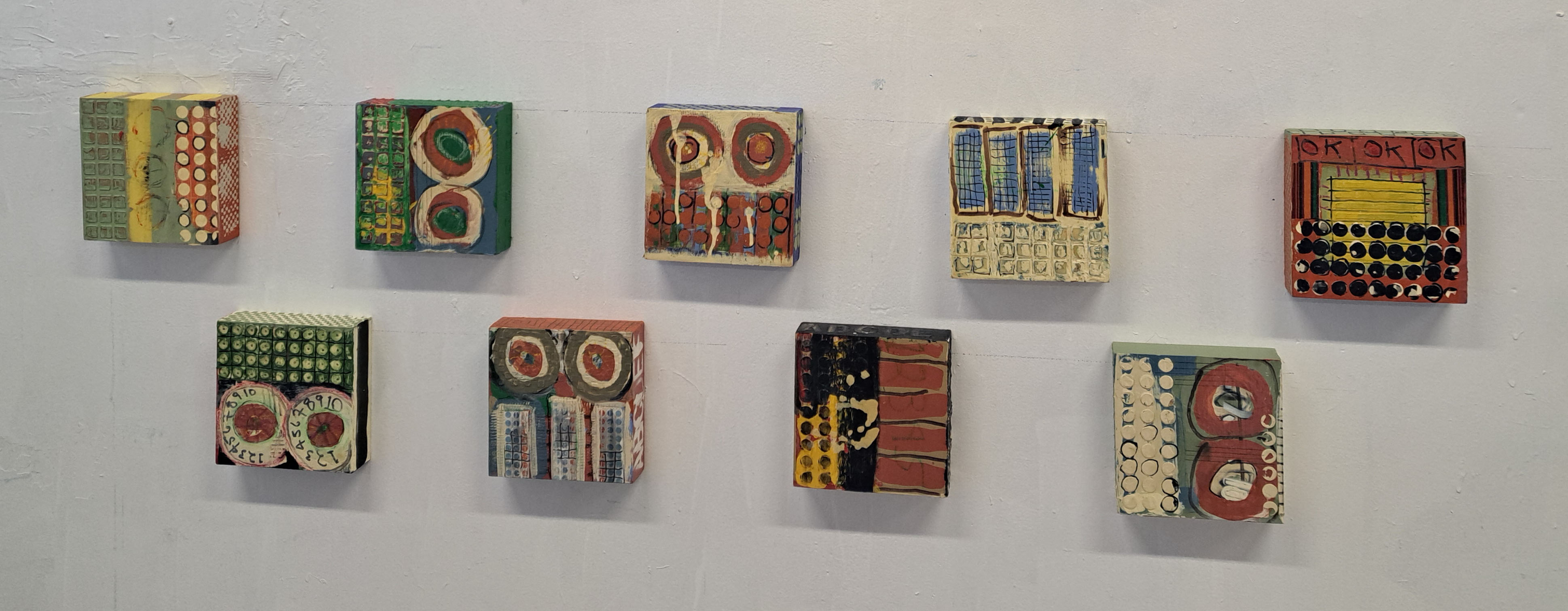 Image of Contemporary art piece titled Untitled by Judy Campbell  