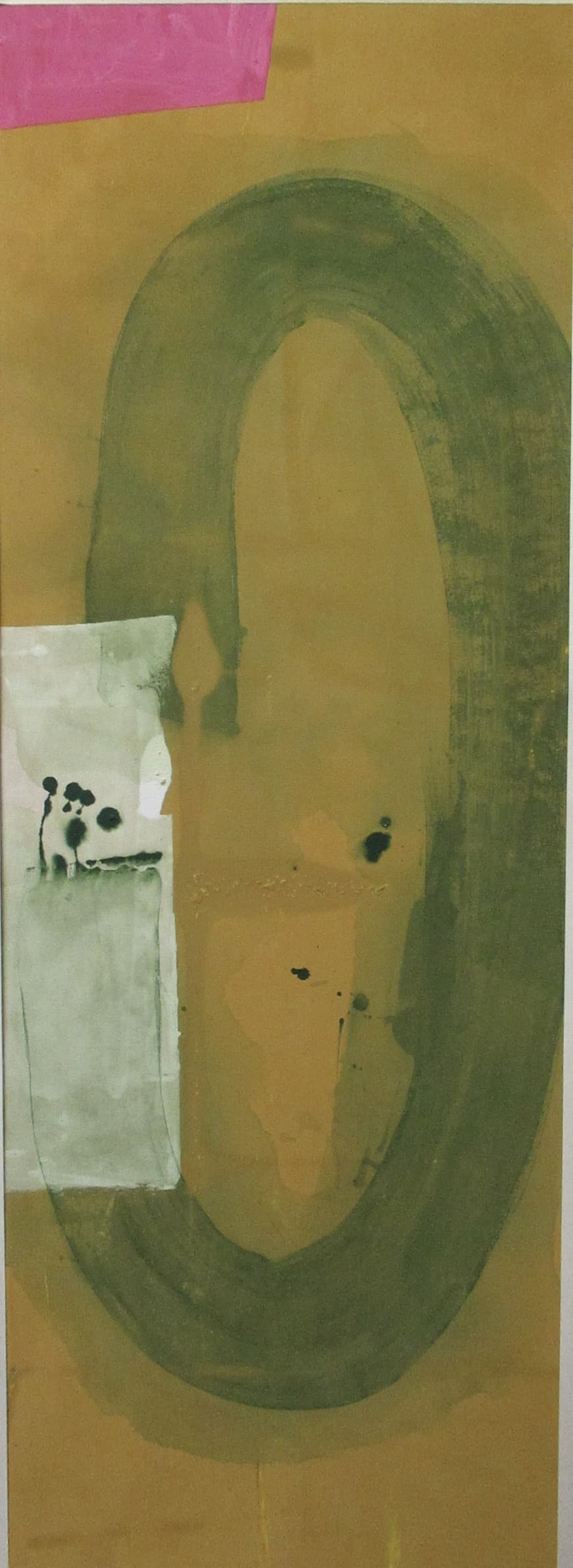 Image of Contemporary art piece titled Cartouche by   