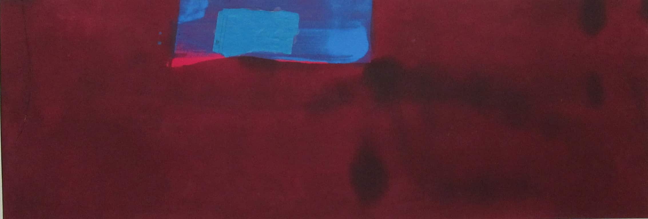 Image of Contemporary art piece titled Book Mark by Phil Darrah  