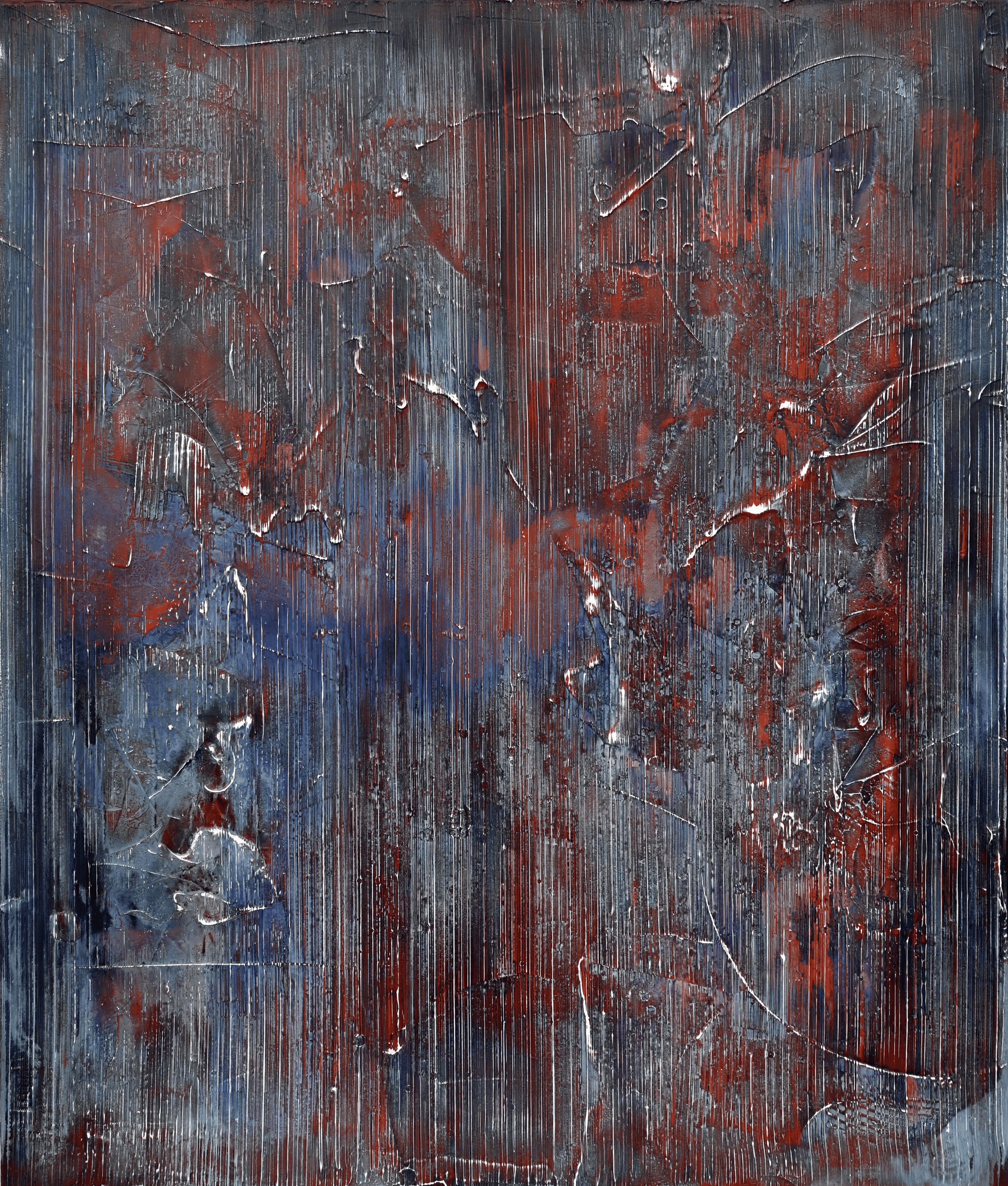 Image of Contemporary art piece titled Standing Light by Shawn Serfas  