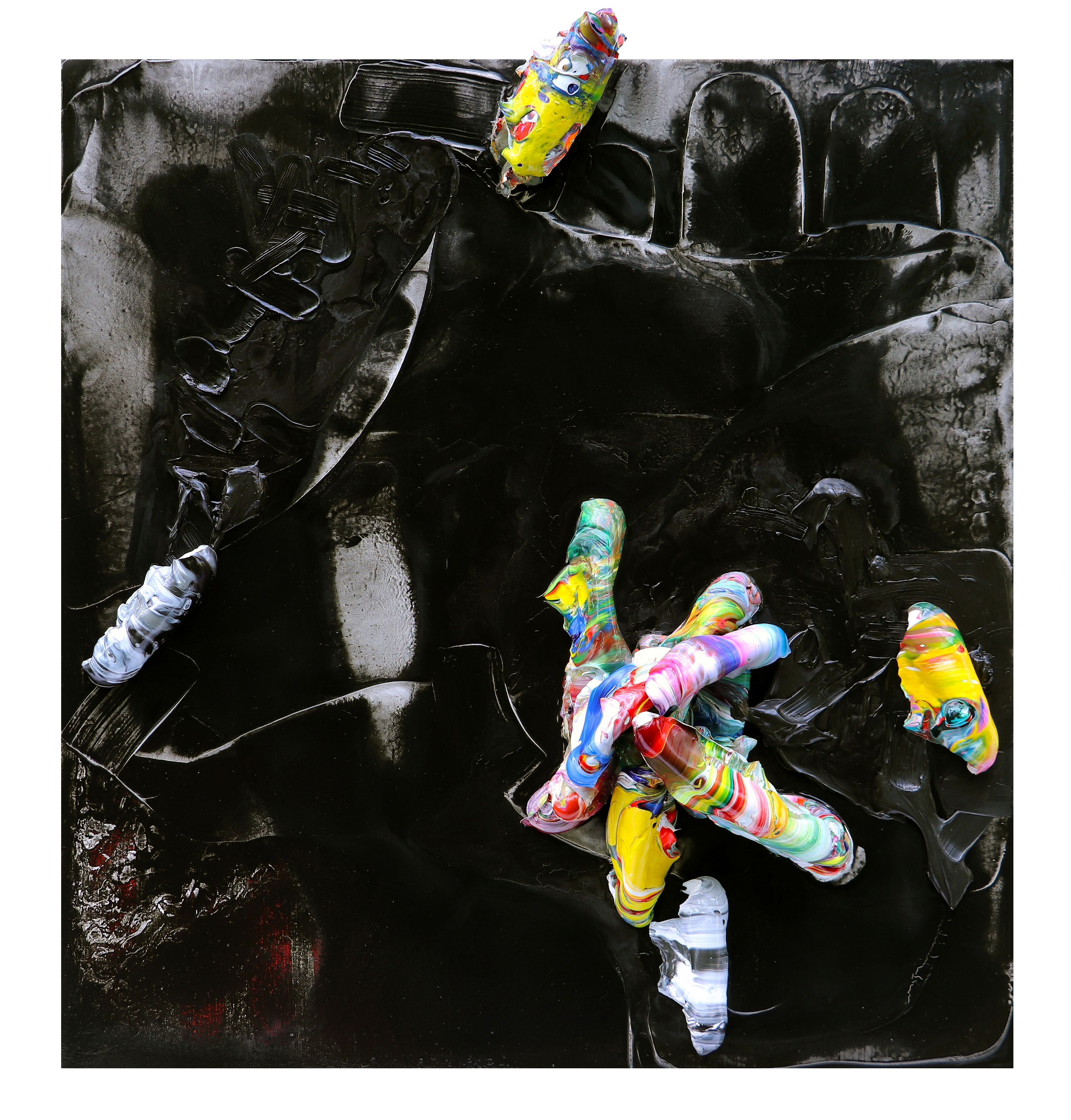 Image of Contemporary art piece titled Limit by Shawn Serfas  