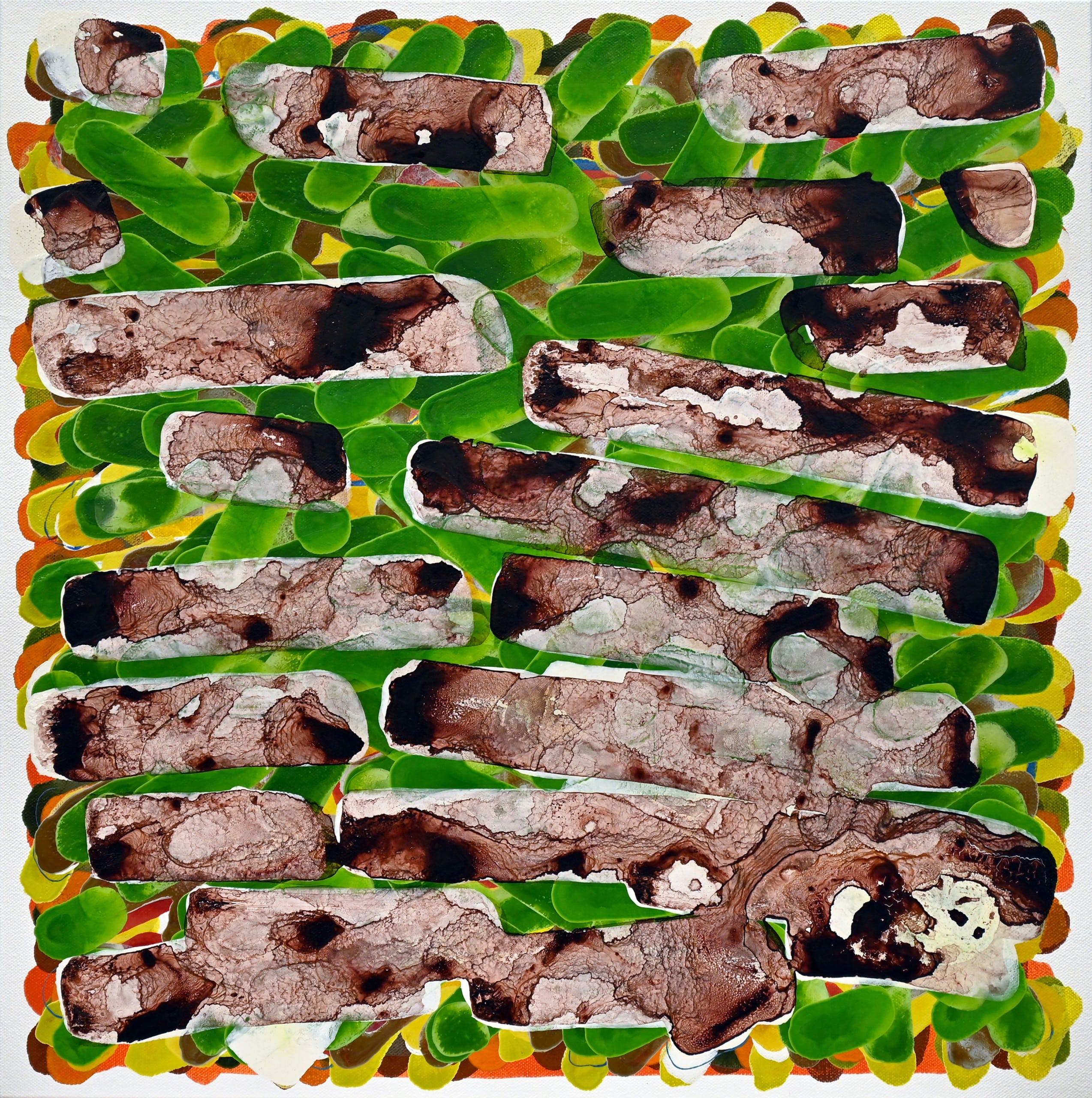 Image of Contemporary art piece titled I Gave You All by   