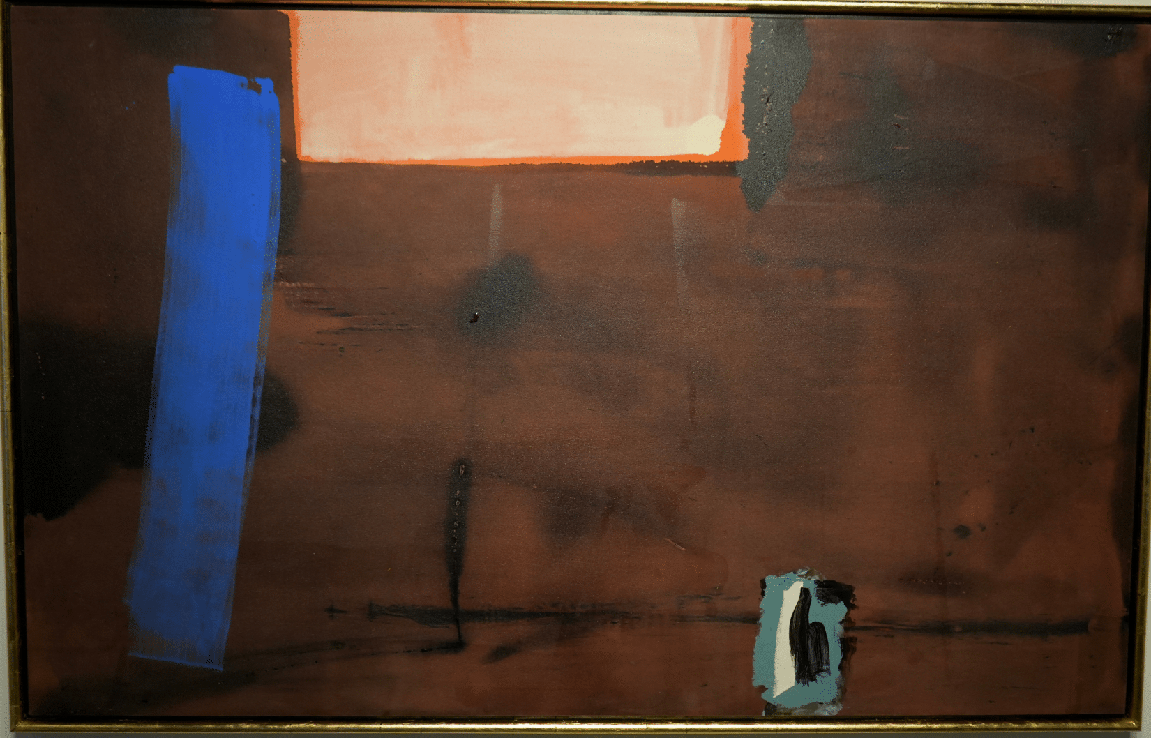 Image of Contemporary art piece titled Barn Light 3 by Phil Darrah  