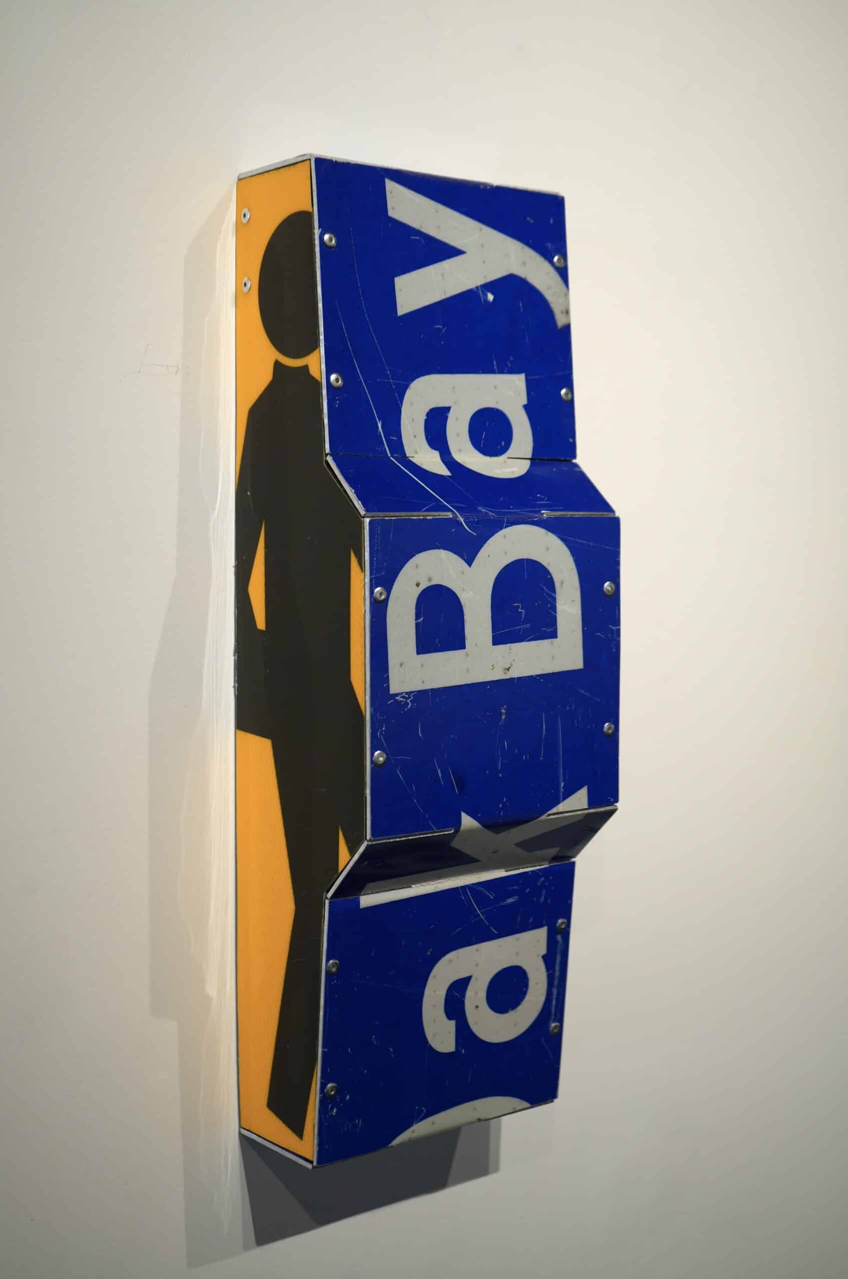 Image of Contemporary art piece titled CAR #25 “Oak Bay” by Shawn Shepherd  