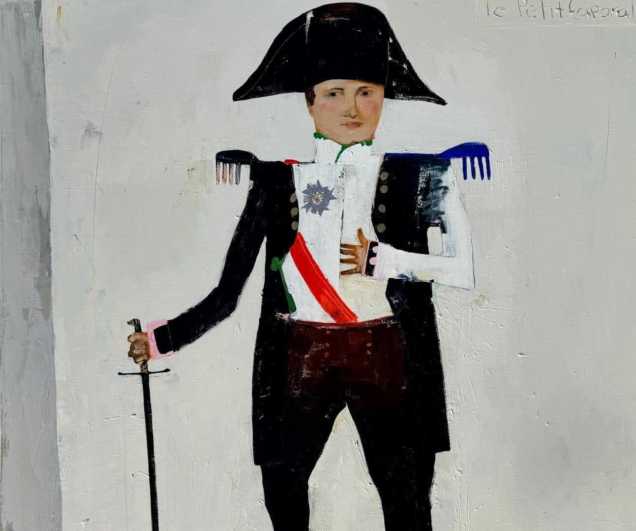 Image of Contemporary art piece titled Constance Bachmann by Constance Bachmann  