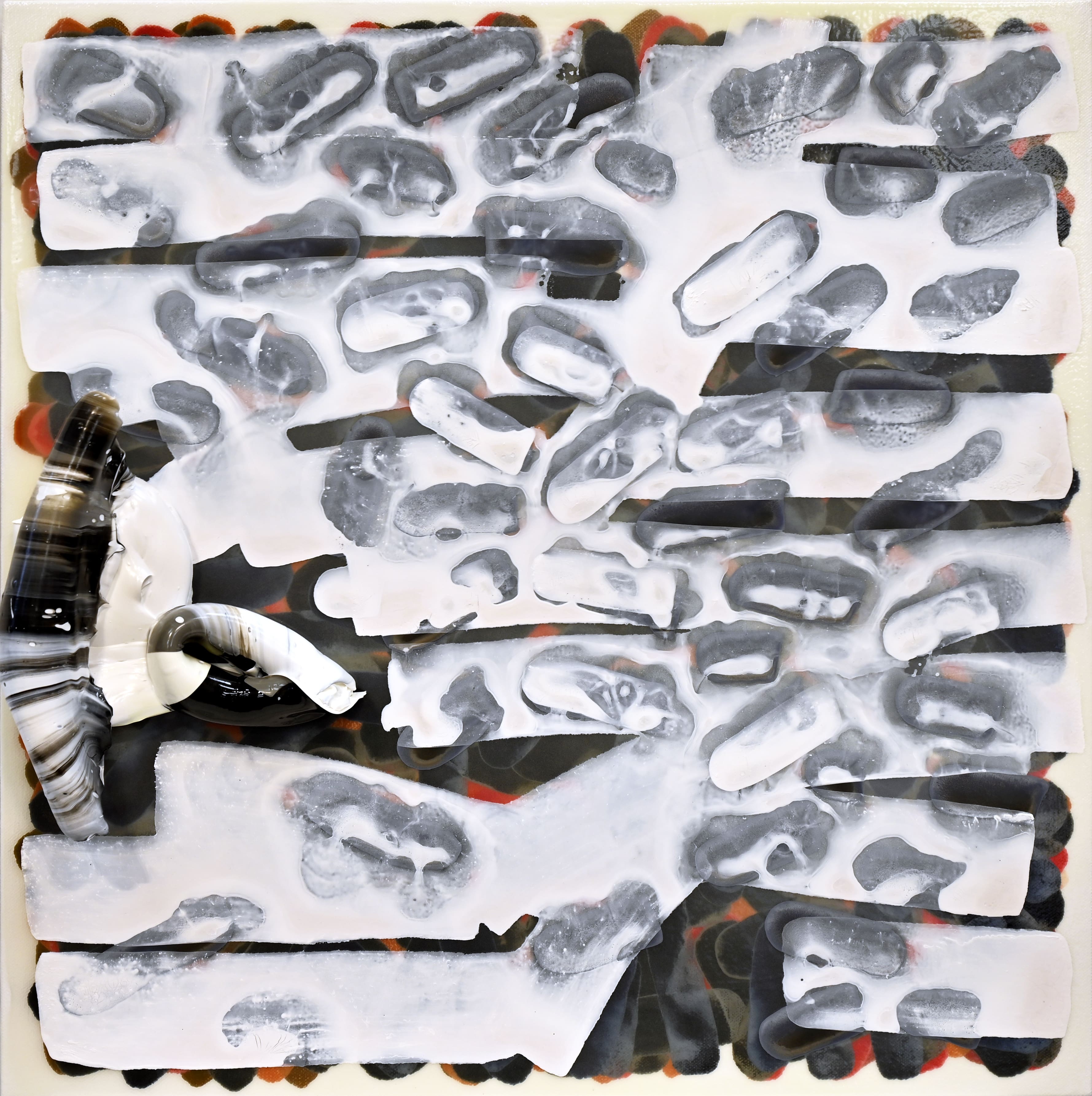 Image of Contemporary art piece titled Let Me Back In by Shawn Serfas  