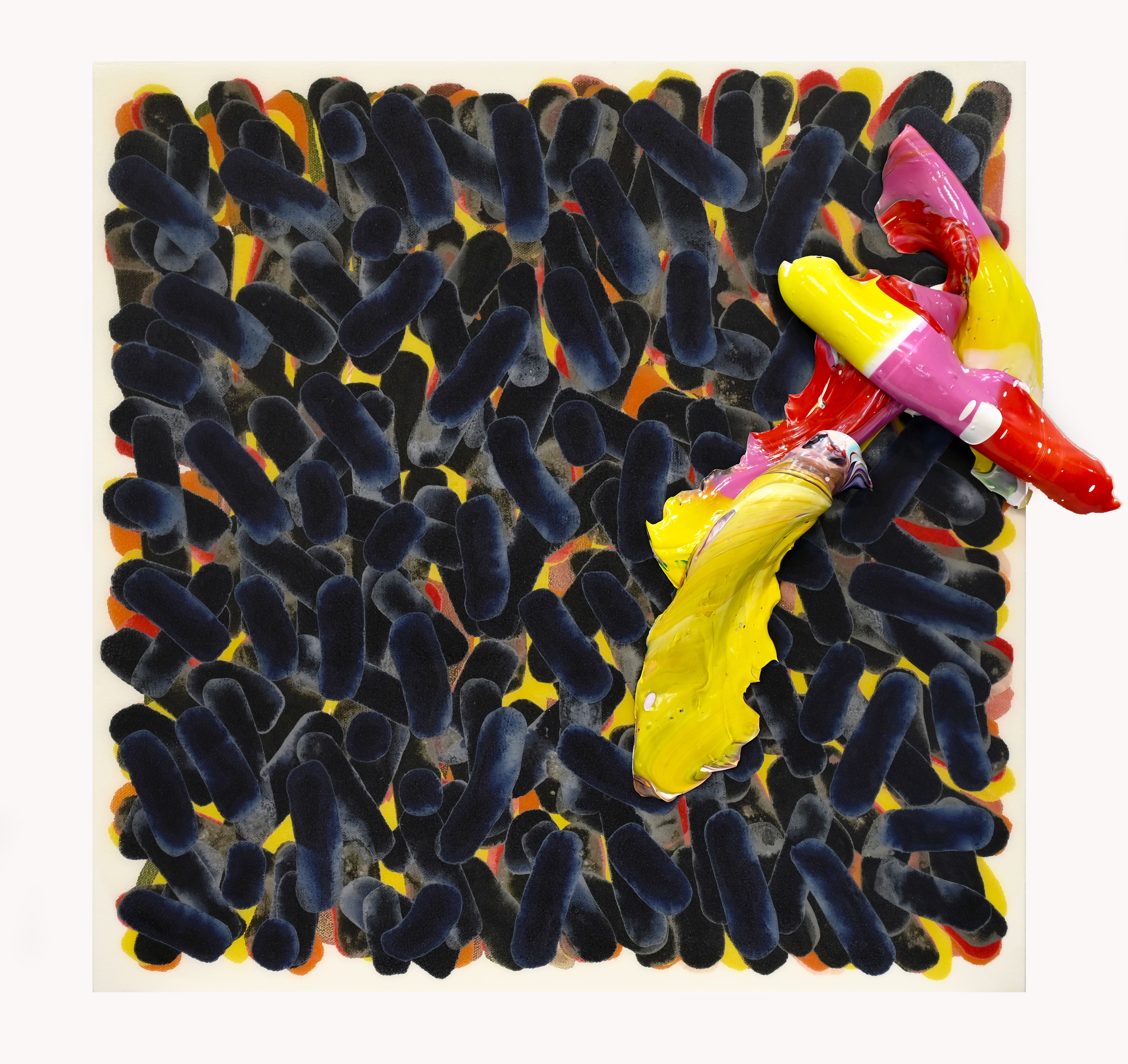Image of Contemporary art piece titled Postcards From 1976 by Shawn Serfas  