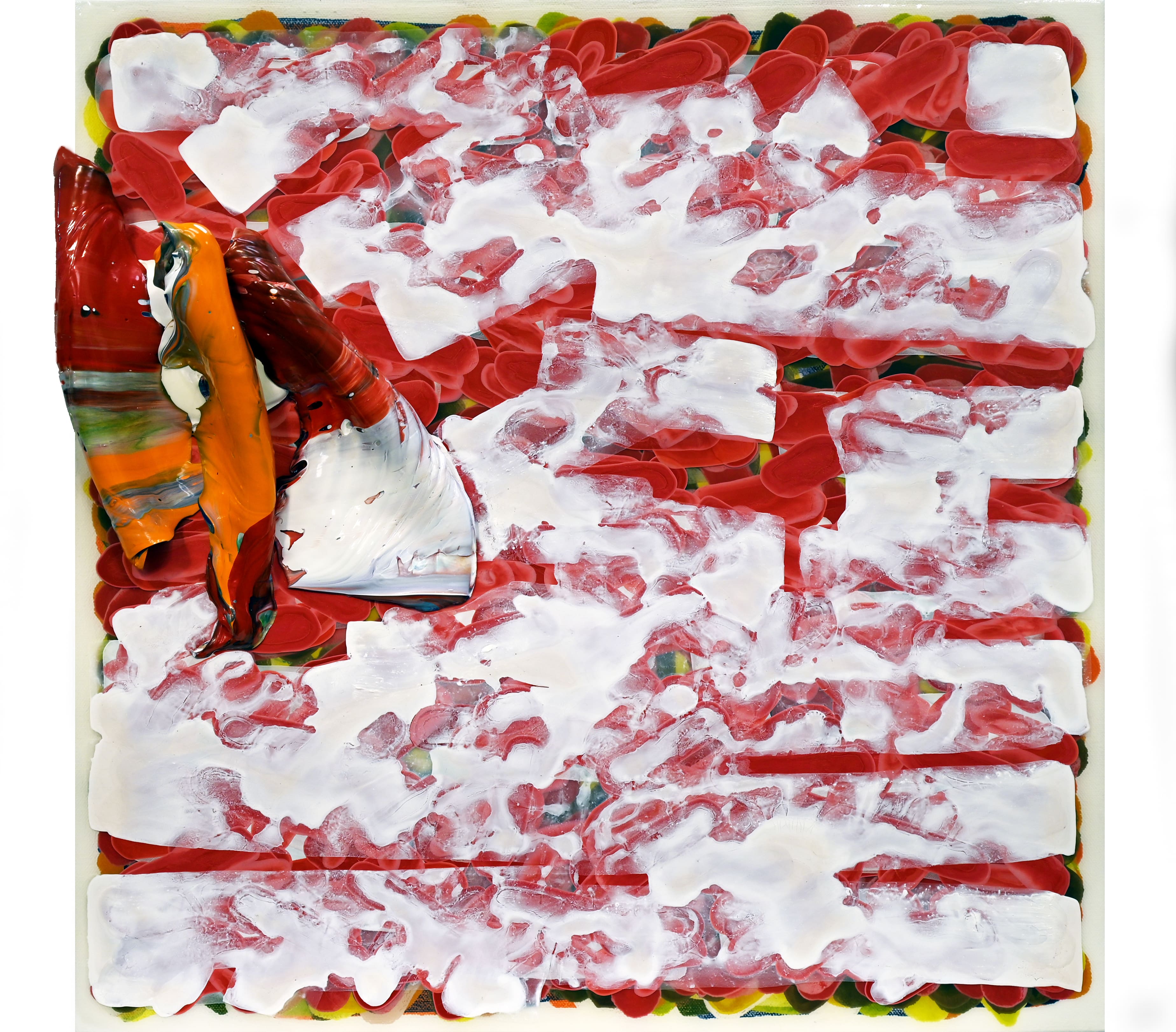 Image of Contemporary art piece titled Wandering For Days by Shawn Serfas  