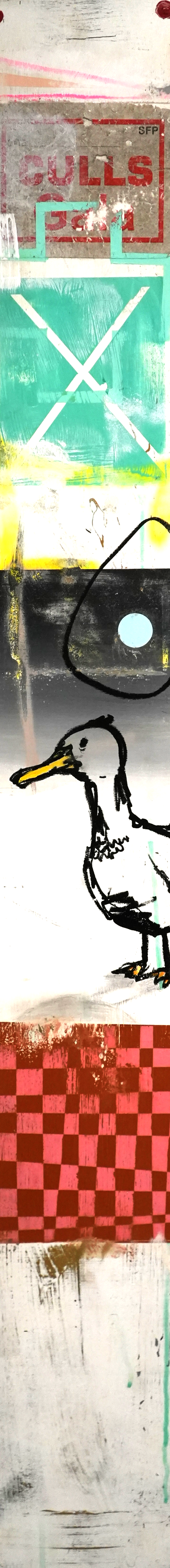 Image of Contemporary art piece titled GULL by Todd Maccormac  