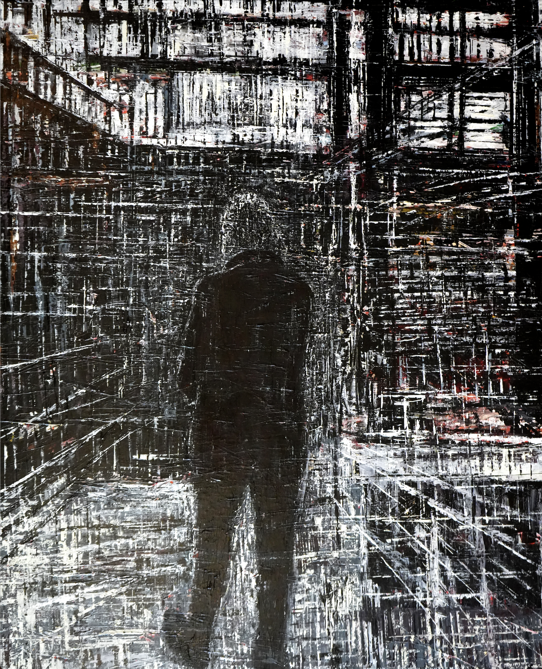 Image of Contemporary art piece titled Homo Digitalus by David Tycho  