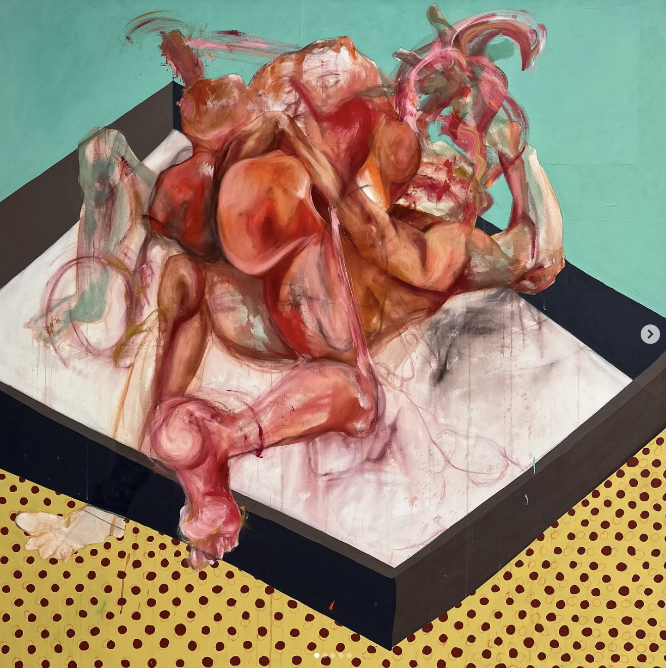 Image of Contemporary art piece titled Fredrik Thacker by   