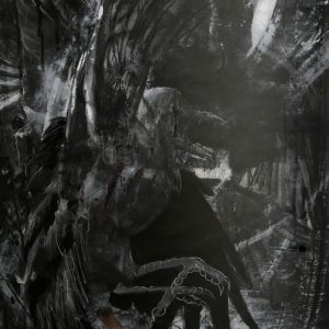 Untitled (Raven)