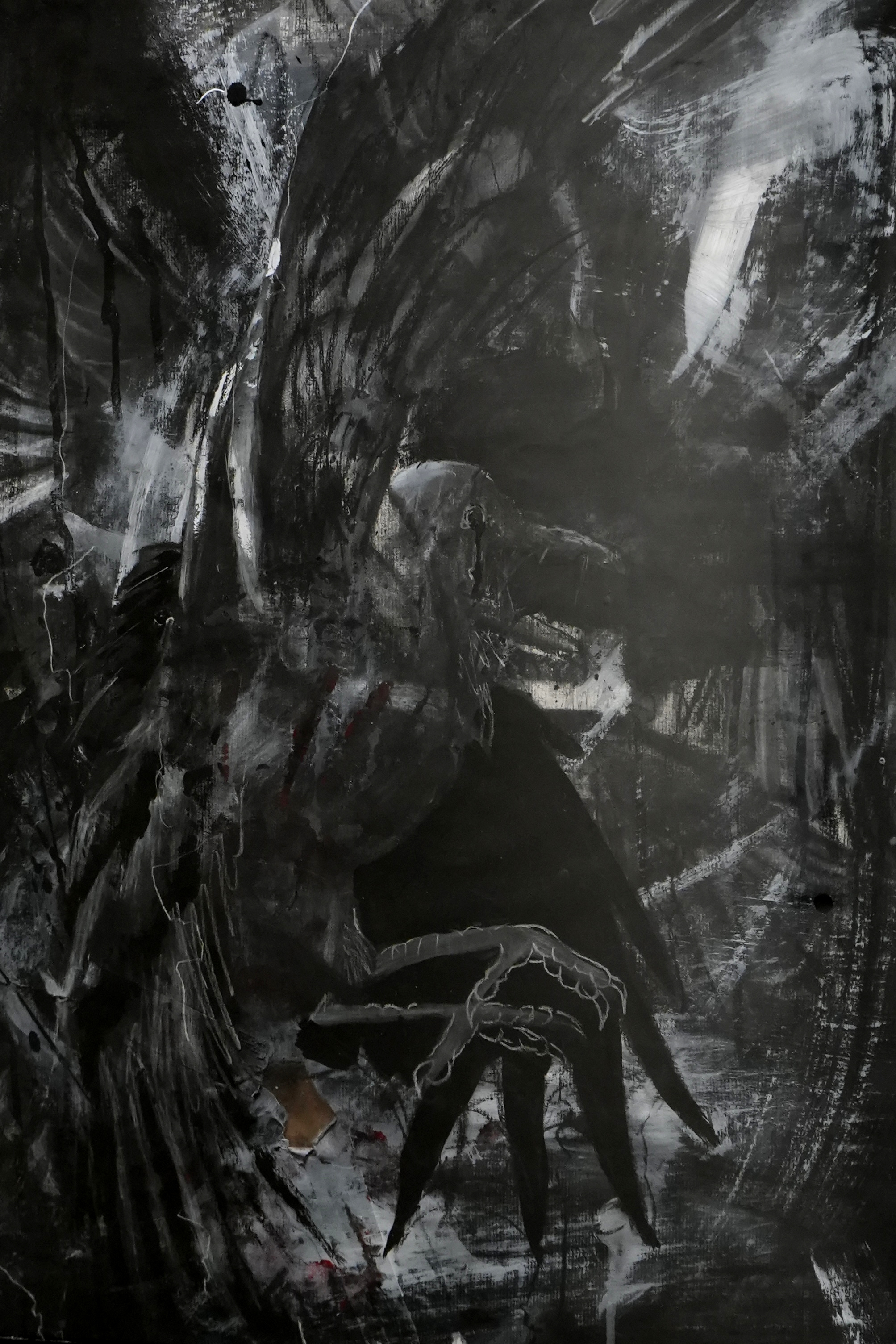 Image of Contemporary art piece titled Untitled by Laura McCarthy  