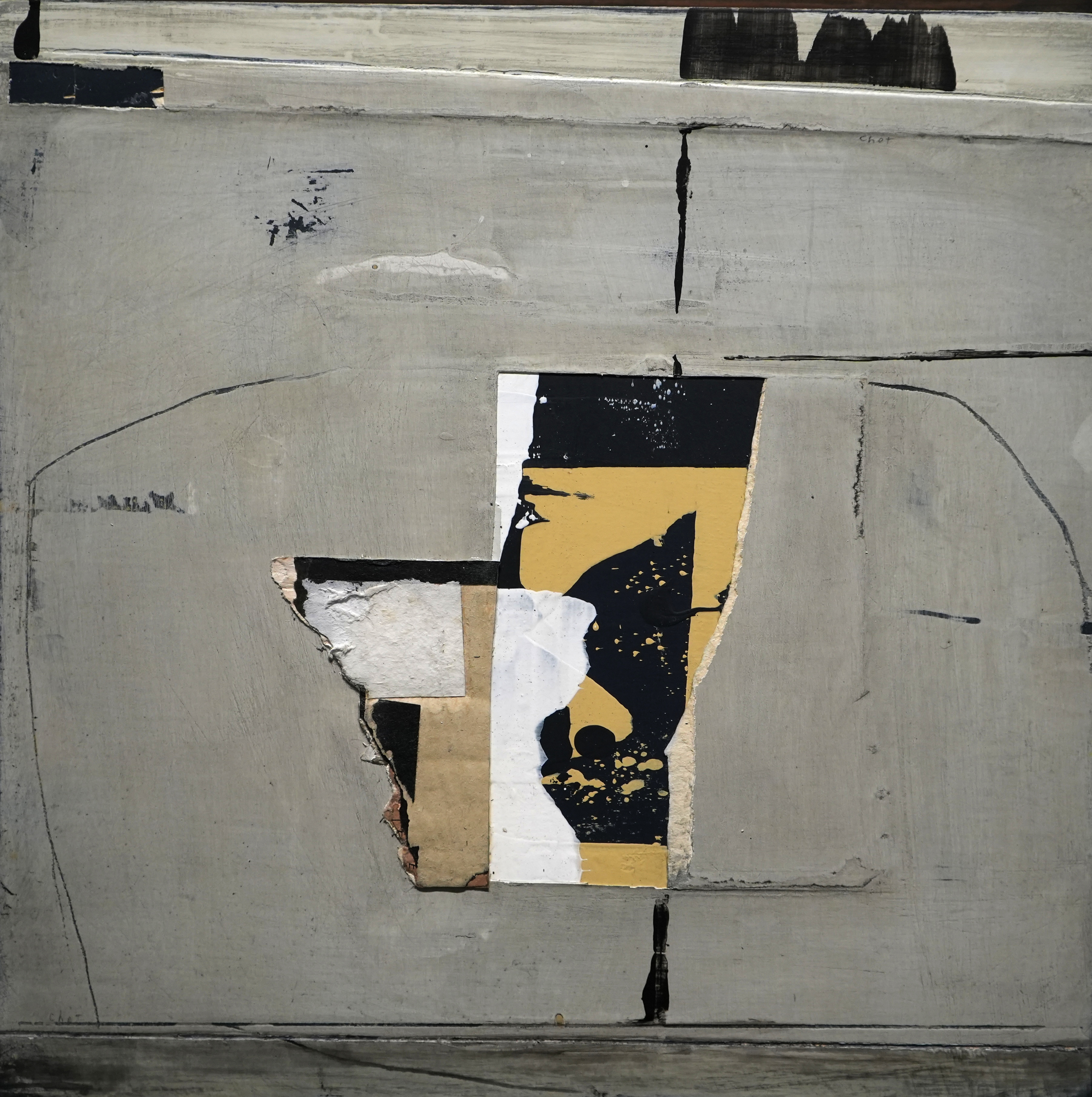 Image of Contemporary art piece titled G+P 12.25 by Michael Shemchuk  