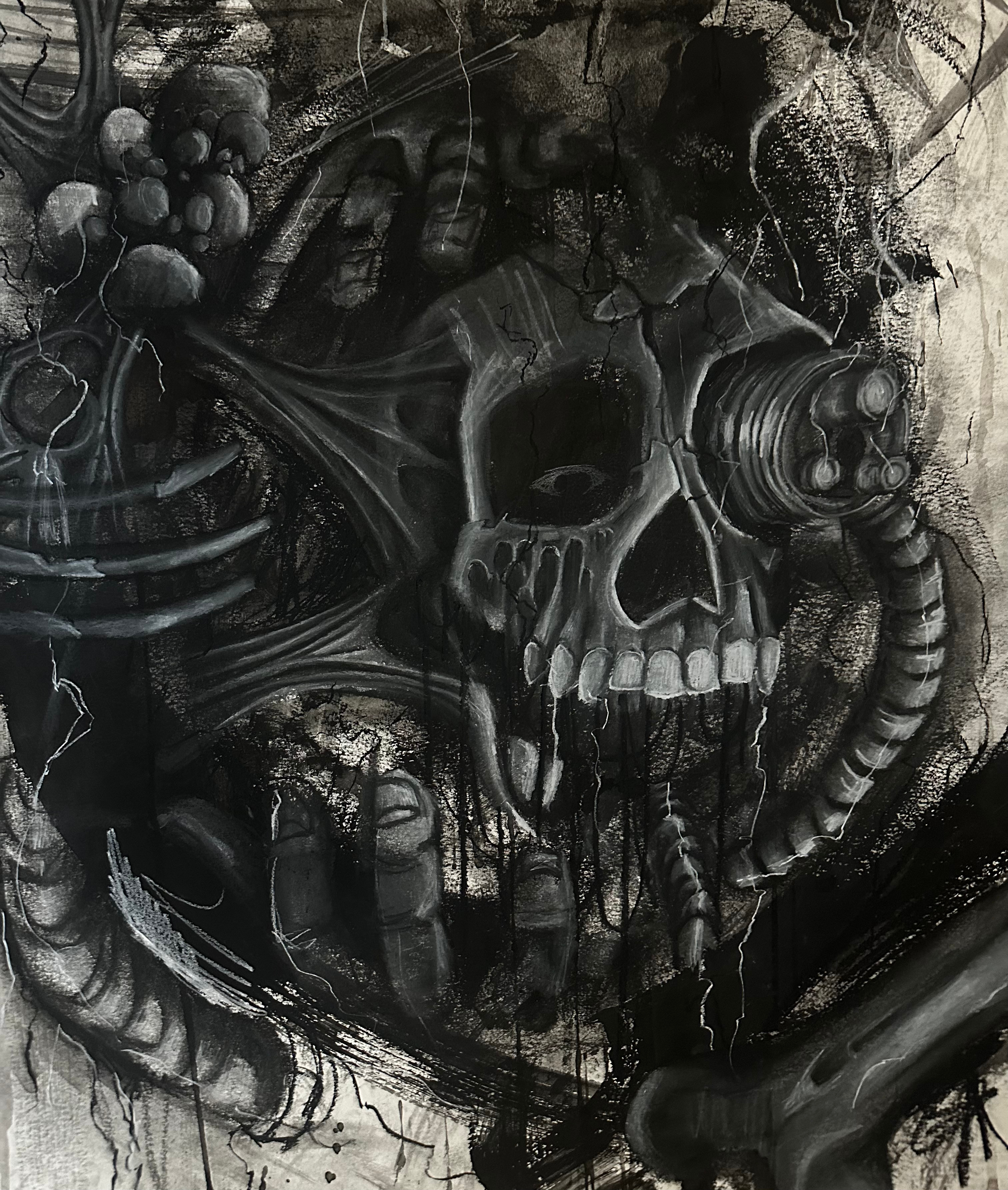 Image of Contemporary art piece titled Laura McCarthy by   