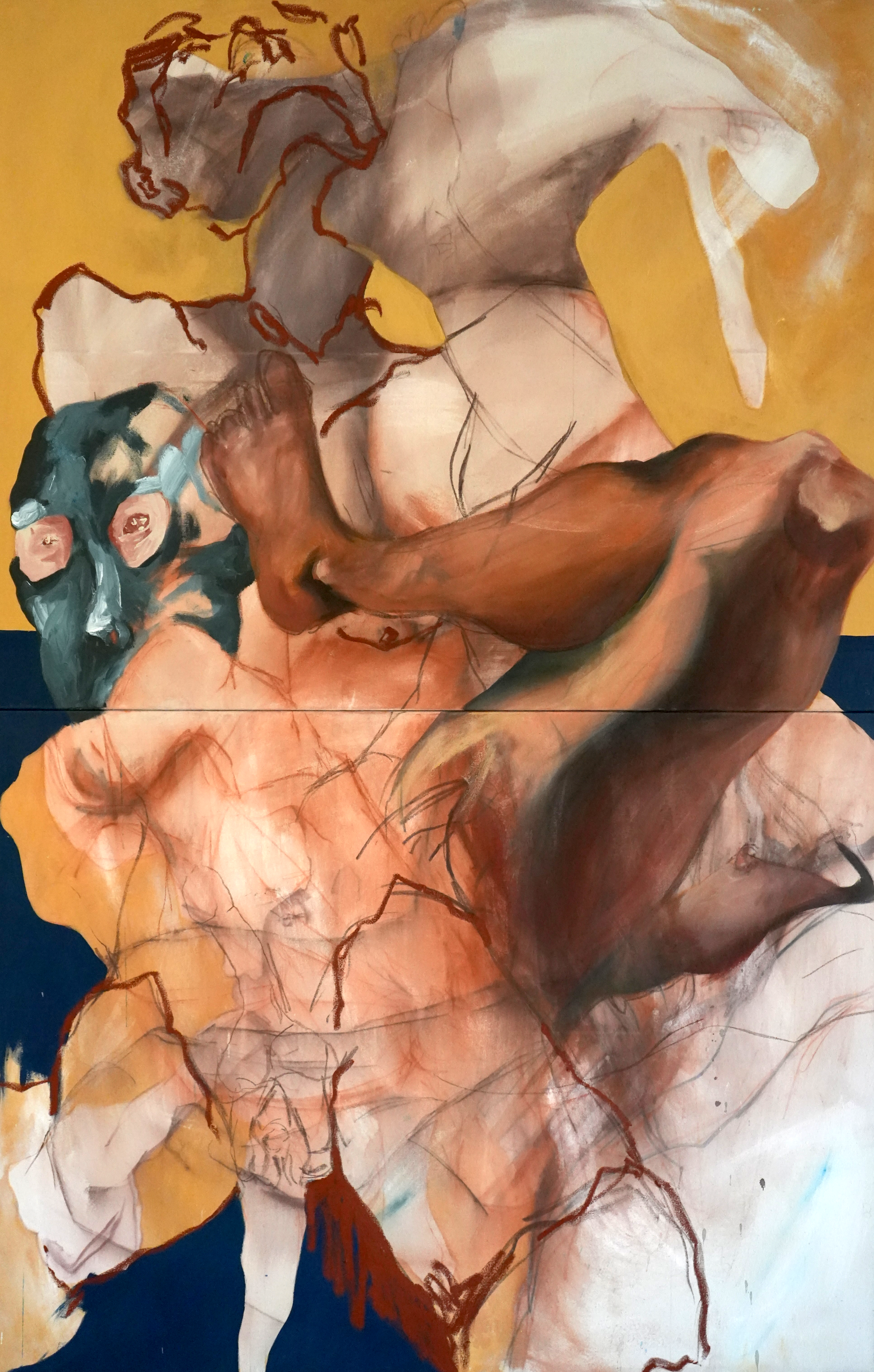 Image of Contemporary art piece titled Kitchen Fantasy by Fredrik Thacker  