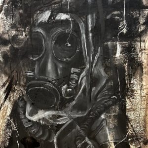 Gas Mask I