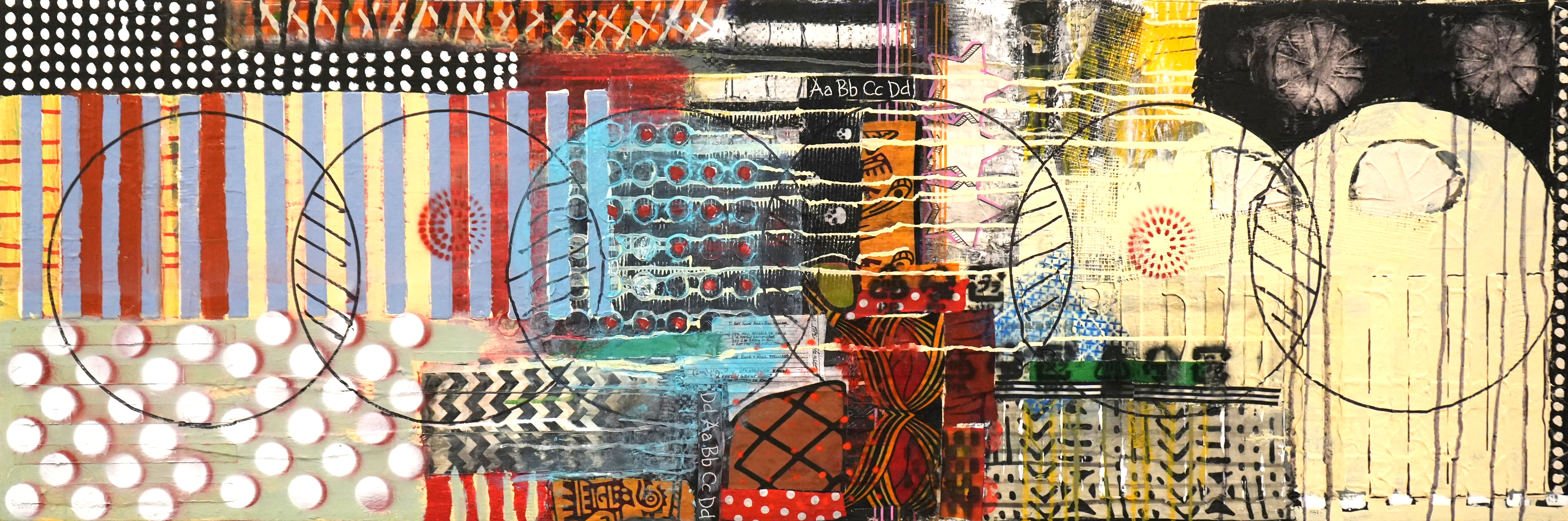 Image of Contemporary art piece titled Loveland by Judy Campbell  