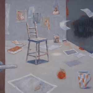 She Says She Talks to Angels