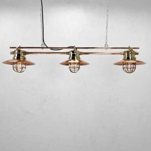 Wiska 3 Pendant Ceiling Light