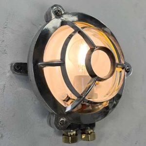 Aluminum Bullseye Light