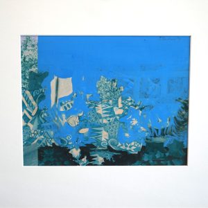 Greek Garden Terrace