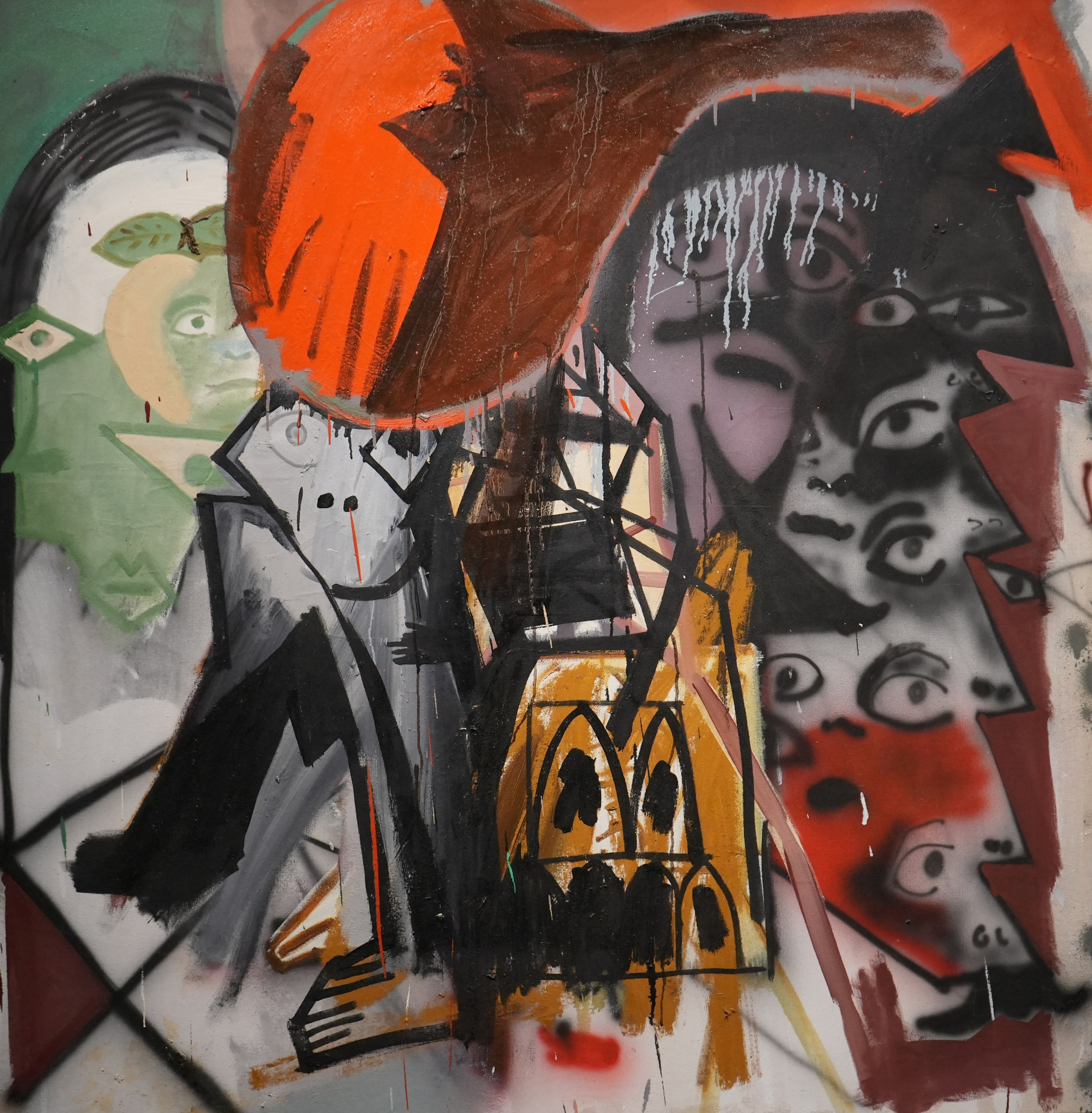 Image of Contemporary art piece titled Untitled by Tyler Toews  