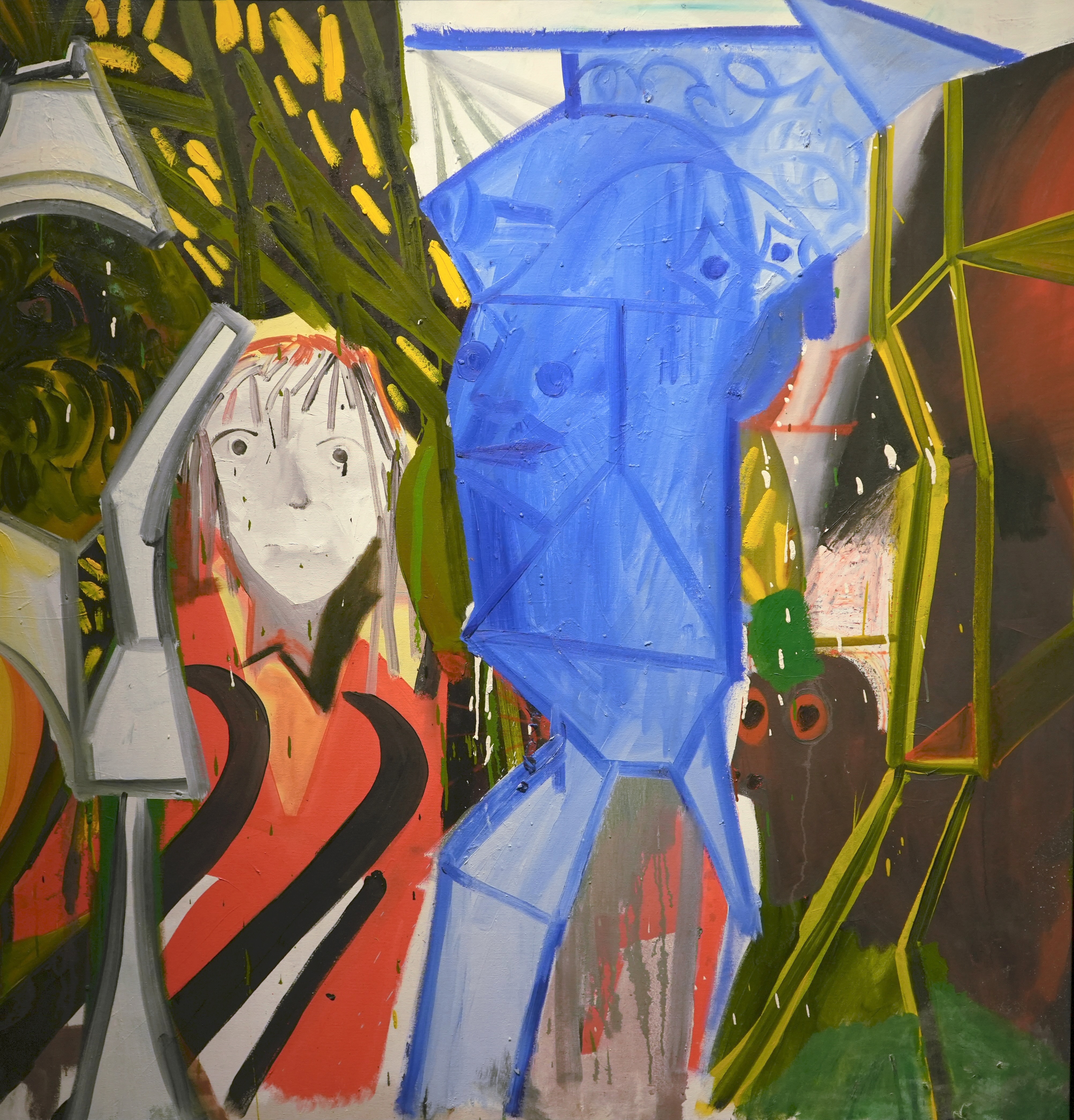 Image of Contemporary art piece titled Untitled by Tyler Toews  