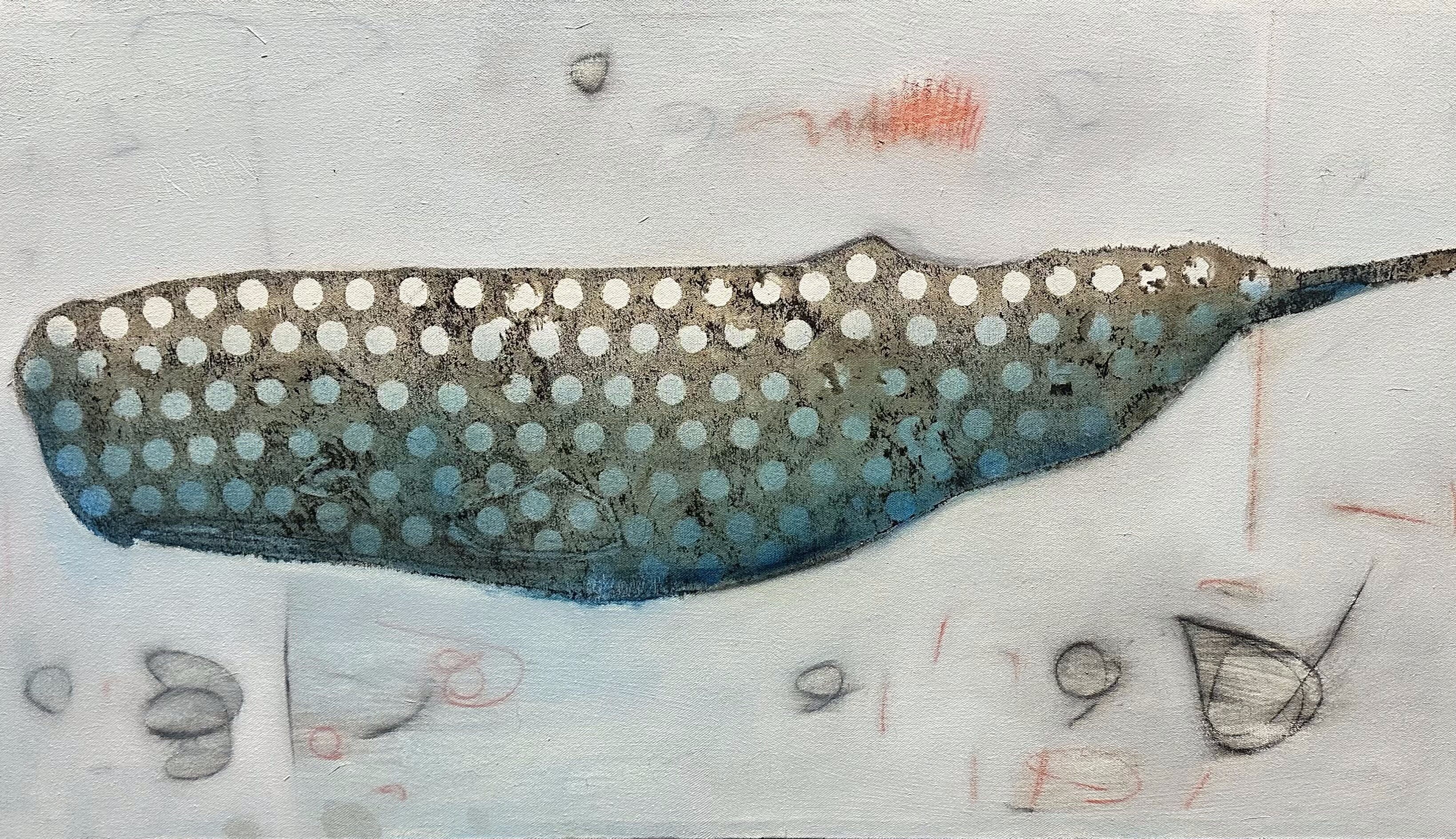 Image of Contemporary art piece titled Sperm Whale by Christopher Griffin  