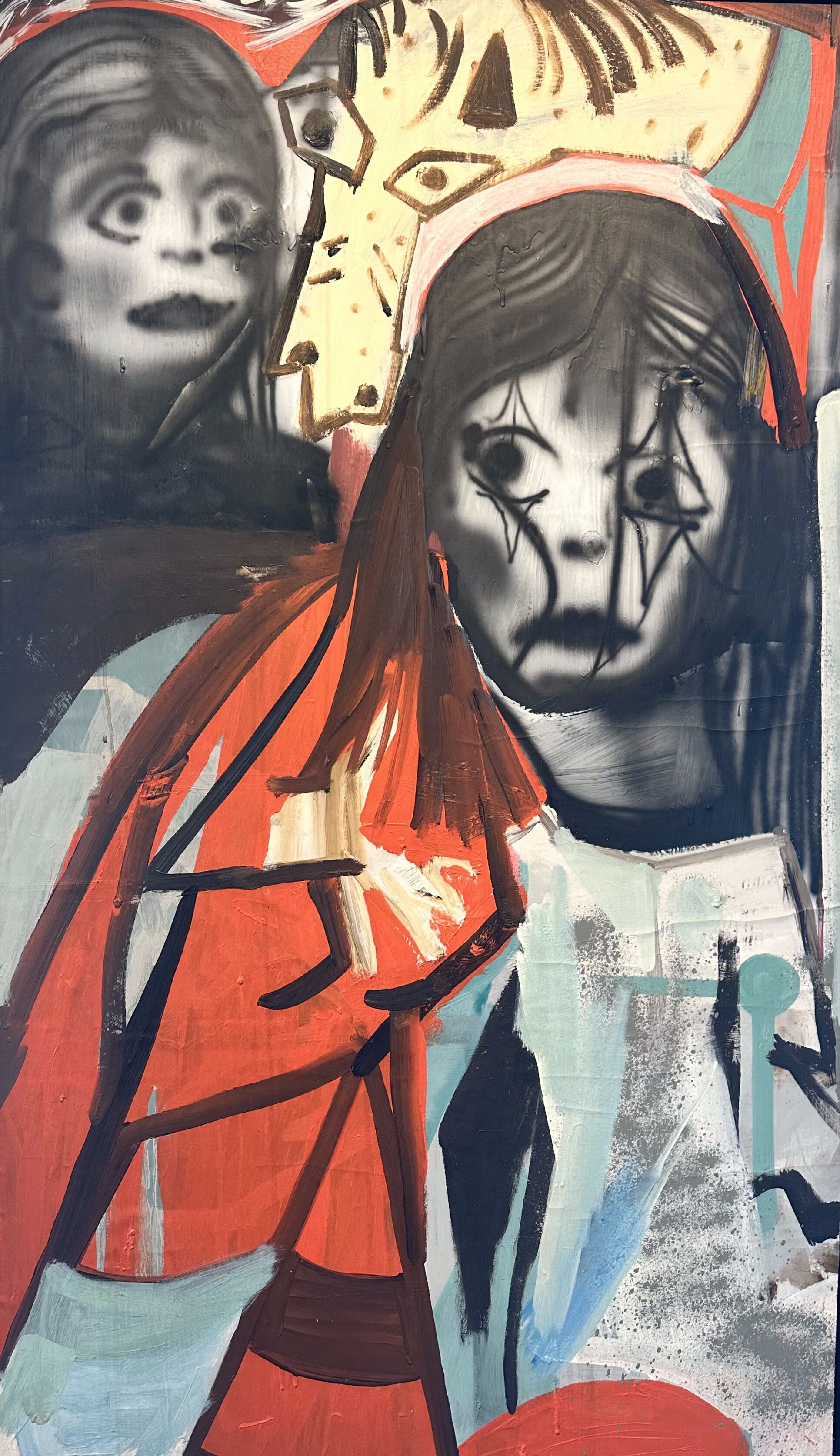 Image of Contemporary art piece titled Untitled by Tyler Toews  