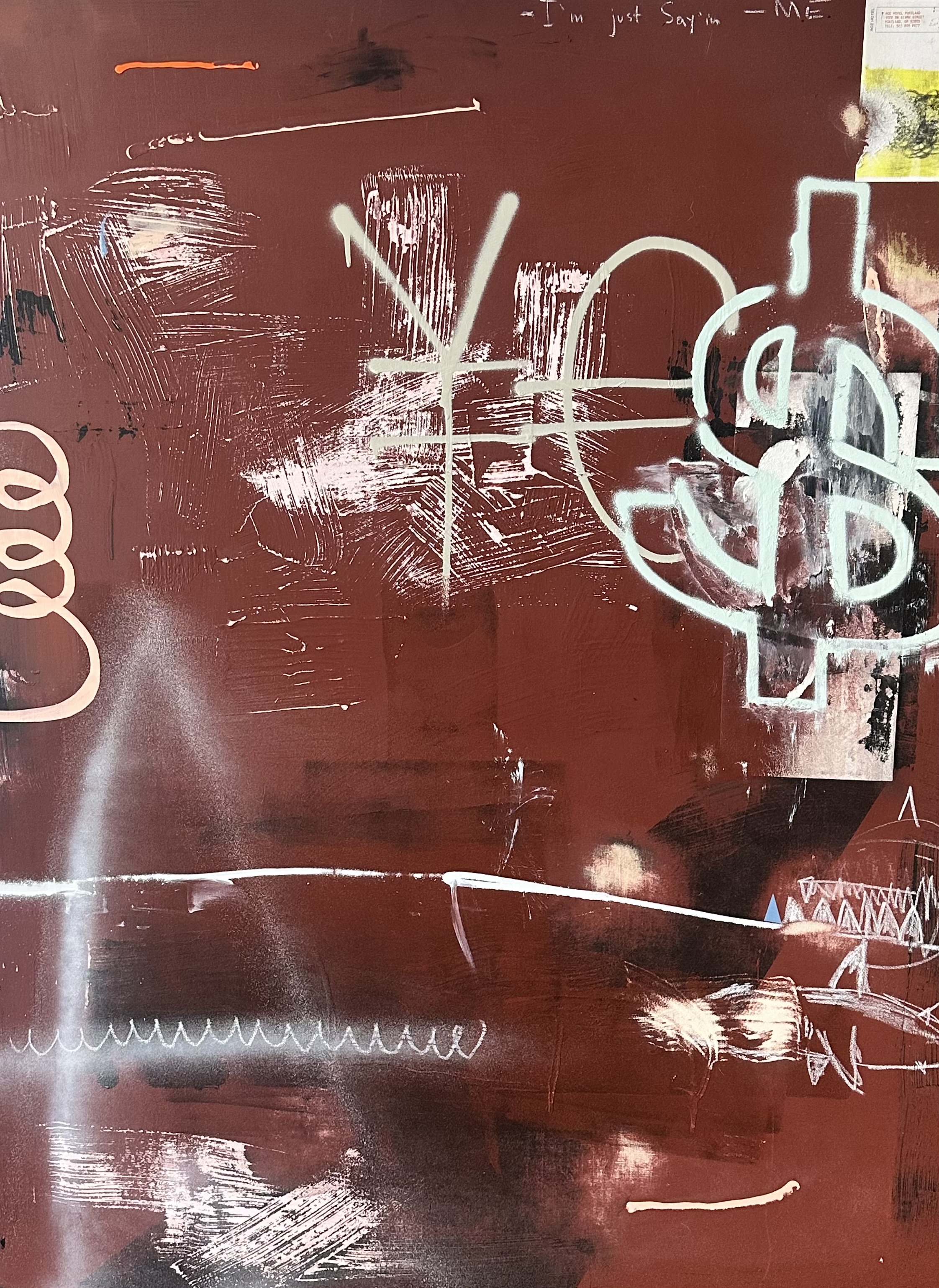 Image of Contemporary art piece titled The Market by Todd Maccormac  