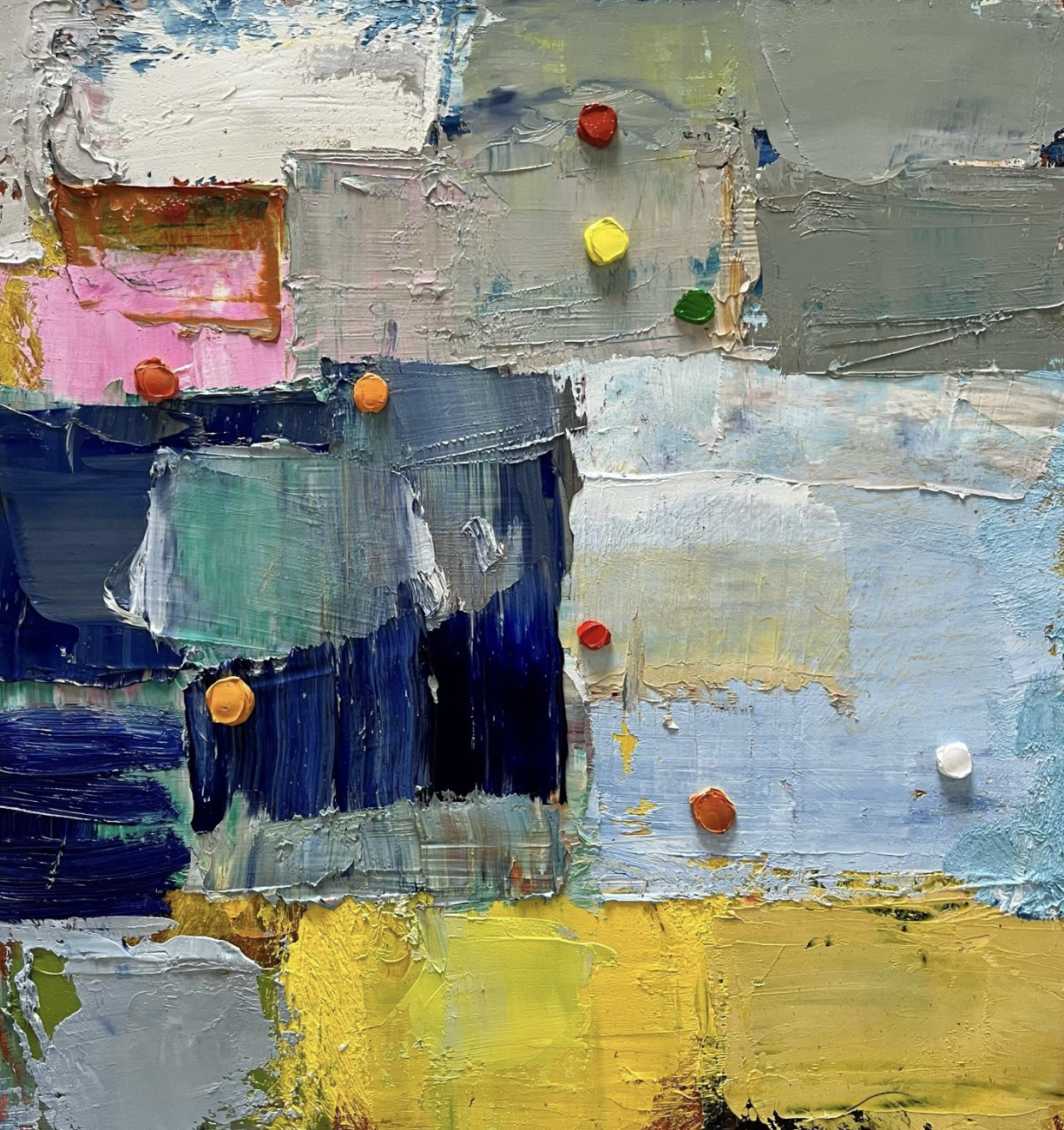 Image of Contemporary art piece titled Sunny by Michael Adamson  