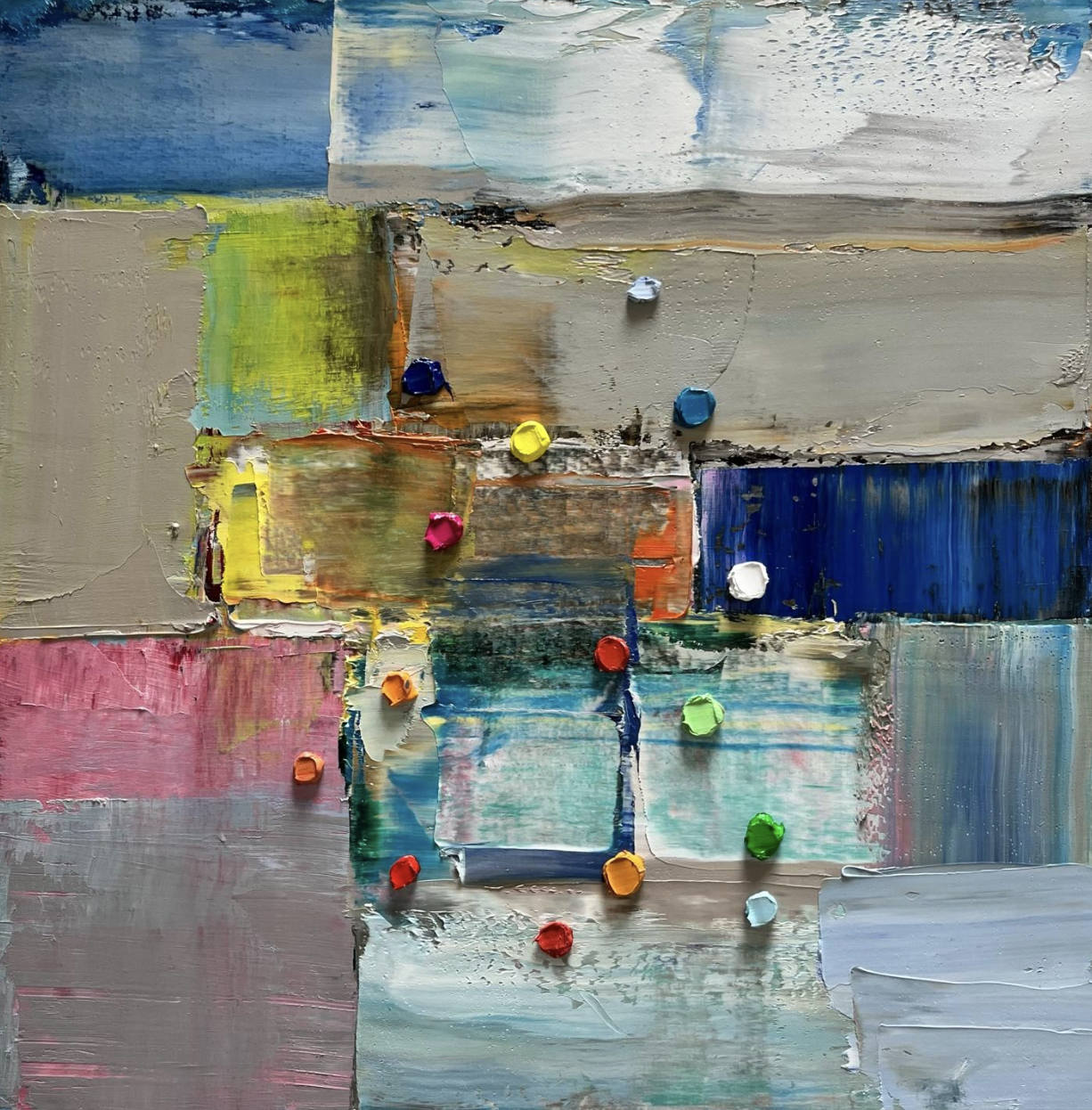 Image of Contemporary art piece titled Chromer by Michael Adamson  