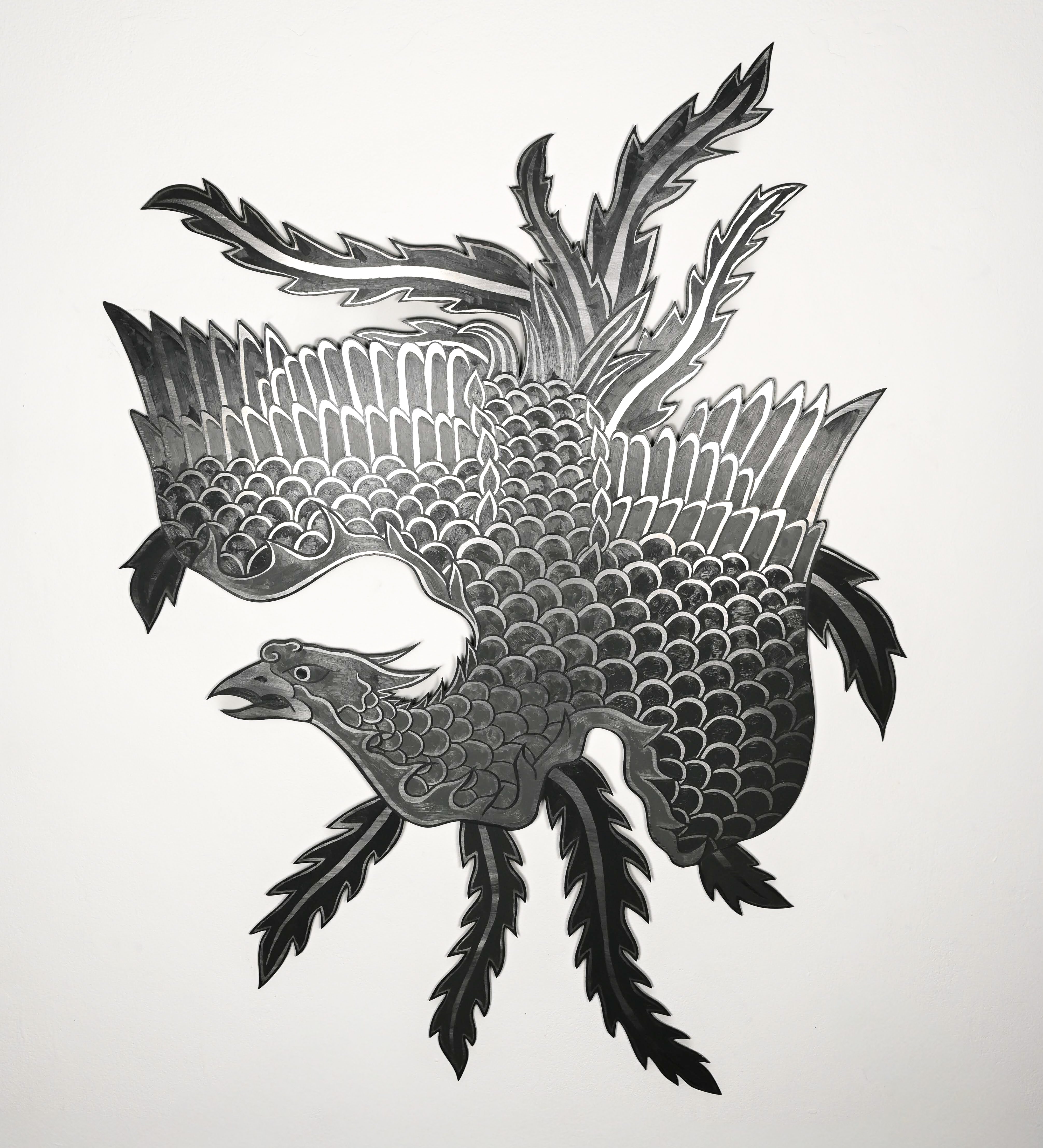 Image of Contemporary art piece titled Maya Taki by Maya Taki  