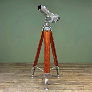 Carl Zeiss Flak WW2 Binocular On Tripod