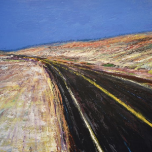 The Road to Tumpisa (Death Valley)