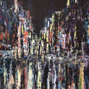 Ukiyo (the transient world) #7